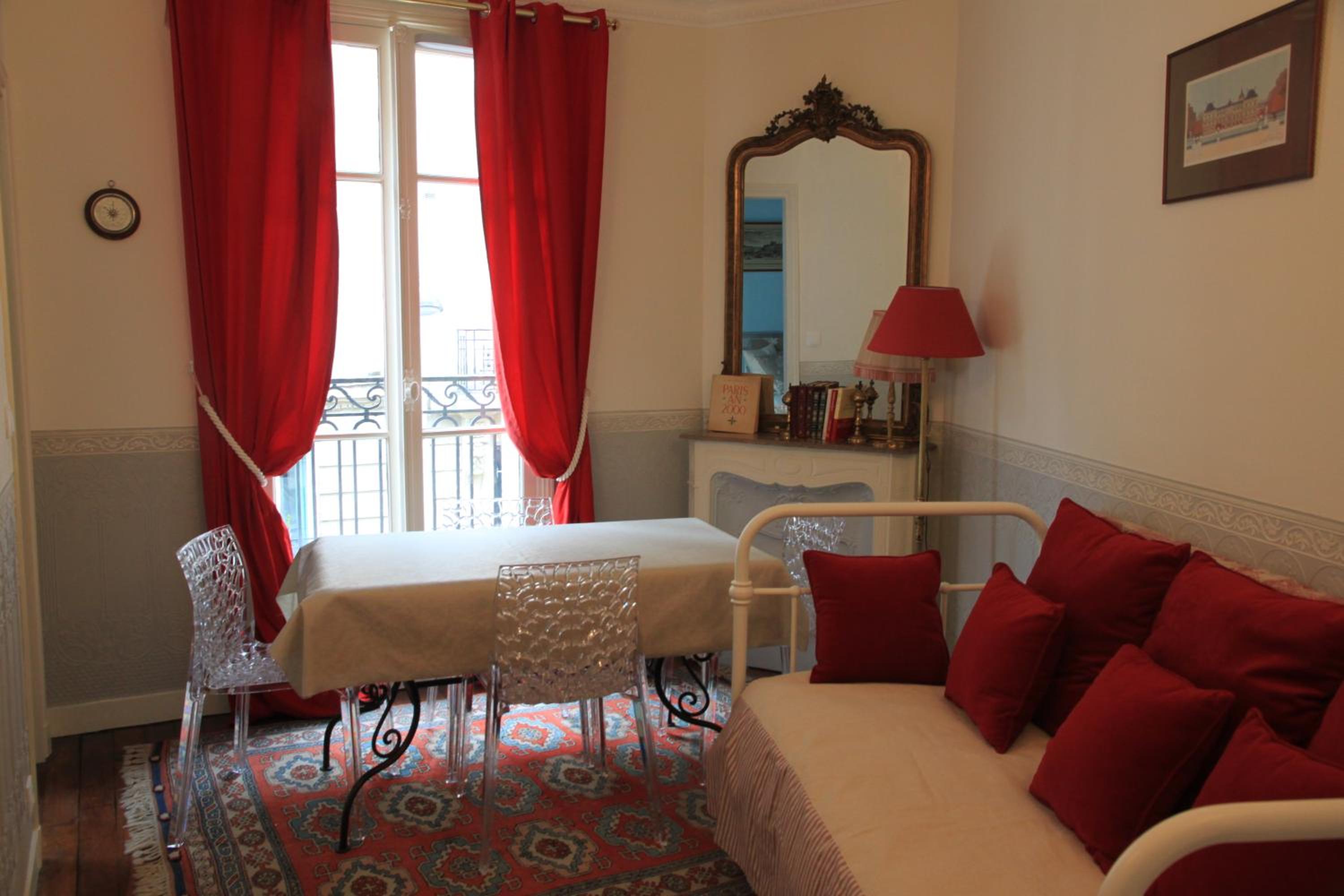 Apartment Lourmel