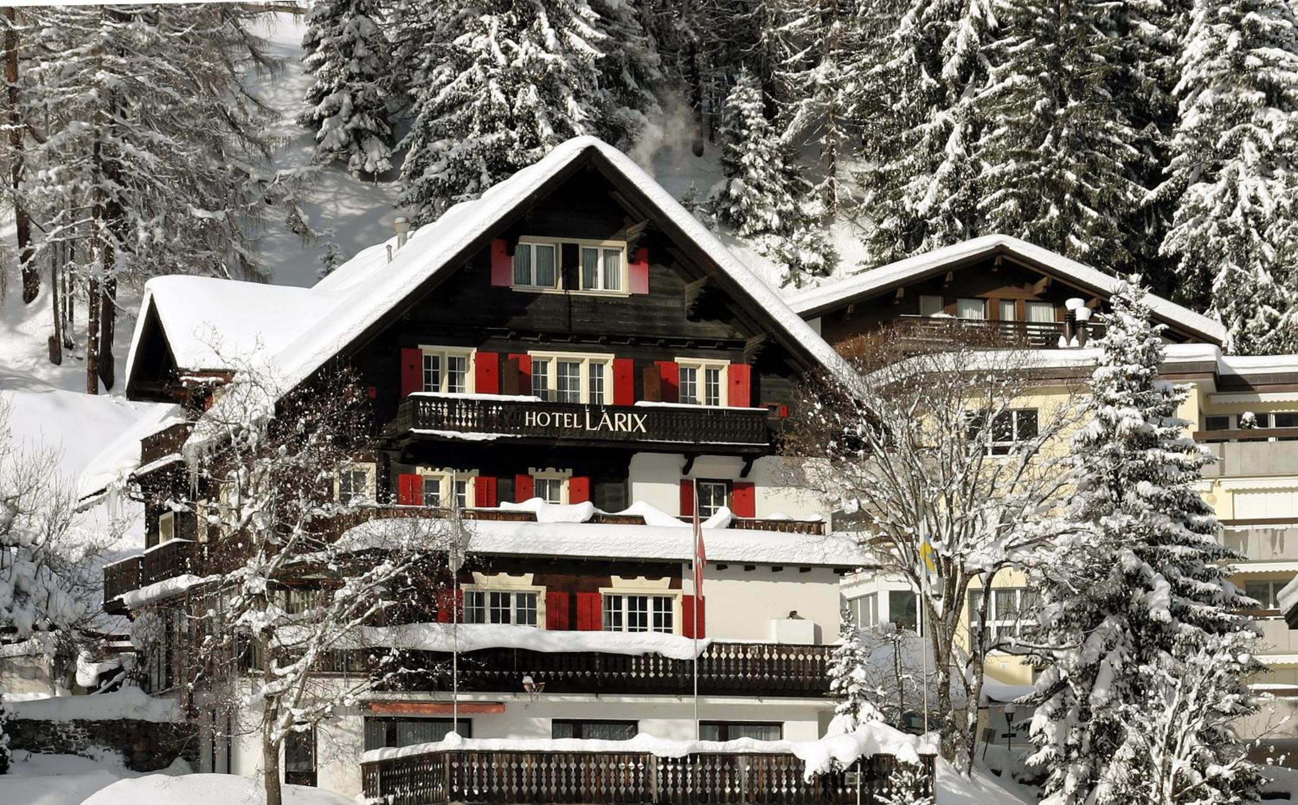 Residenz Larix Apartments — photo 11