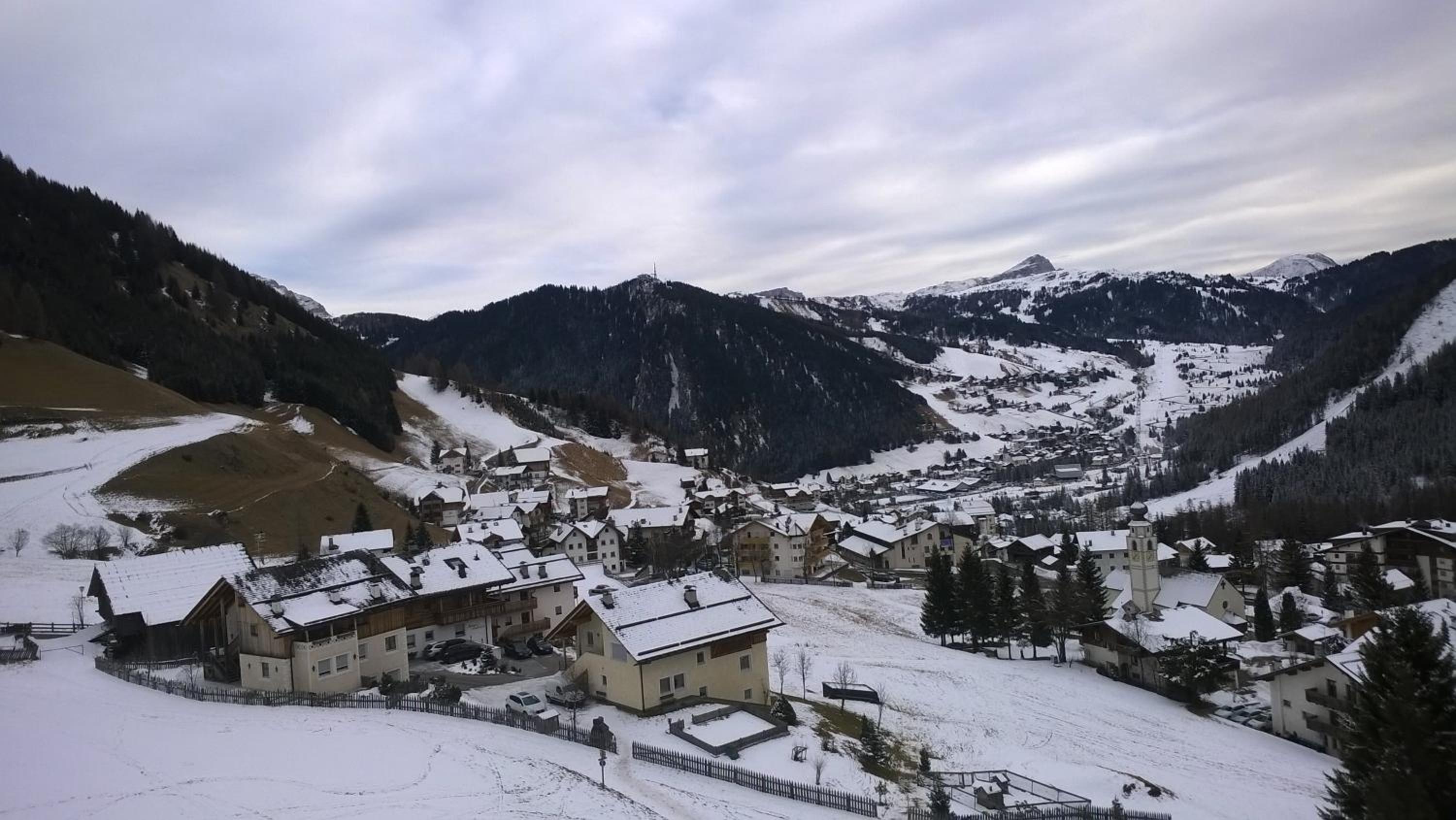 Supermountainski Colfosco