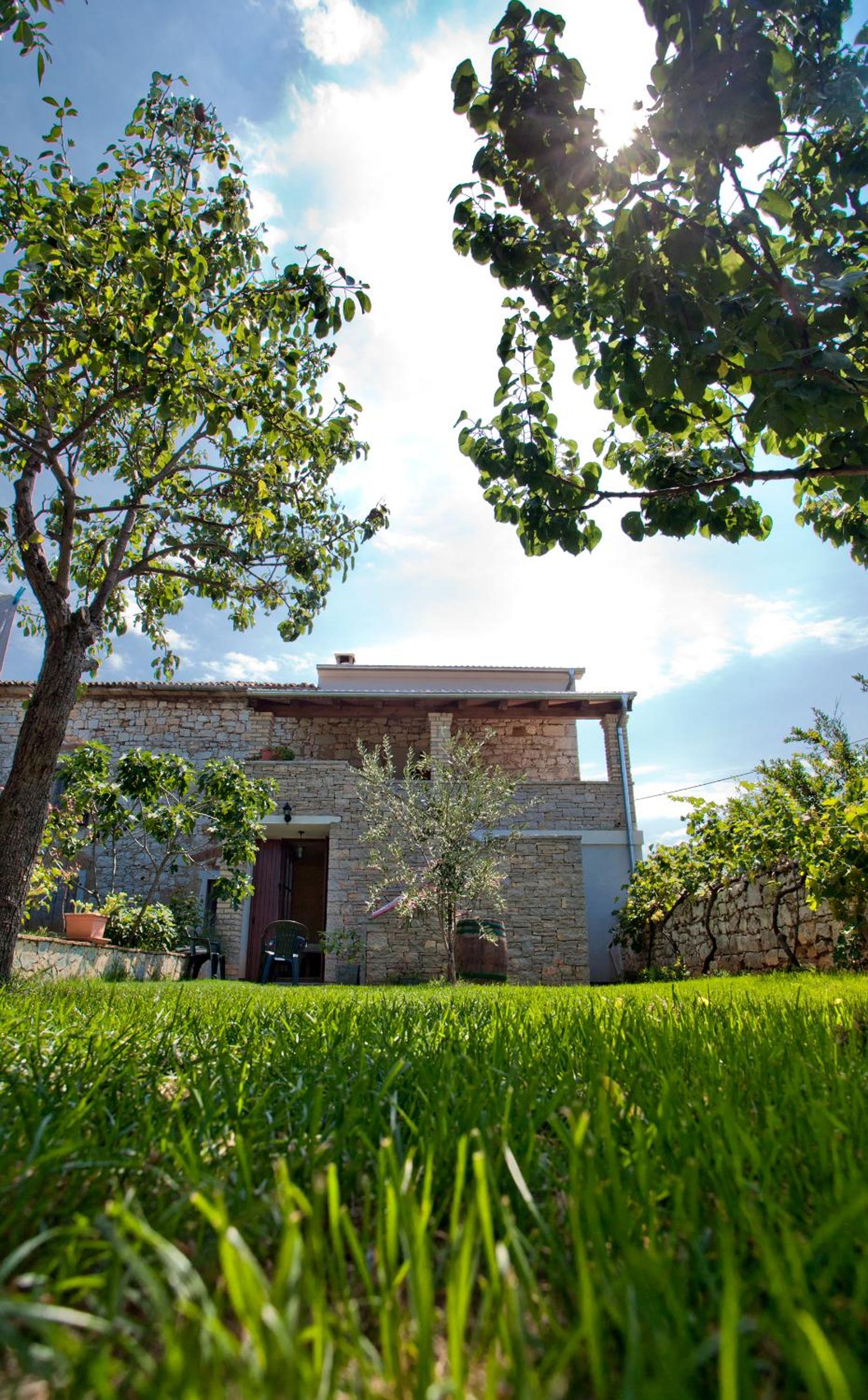 Holiday Home Stancija Becic