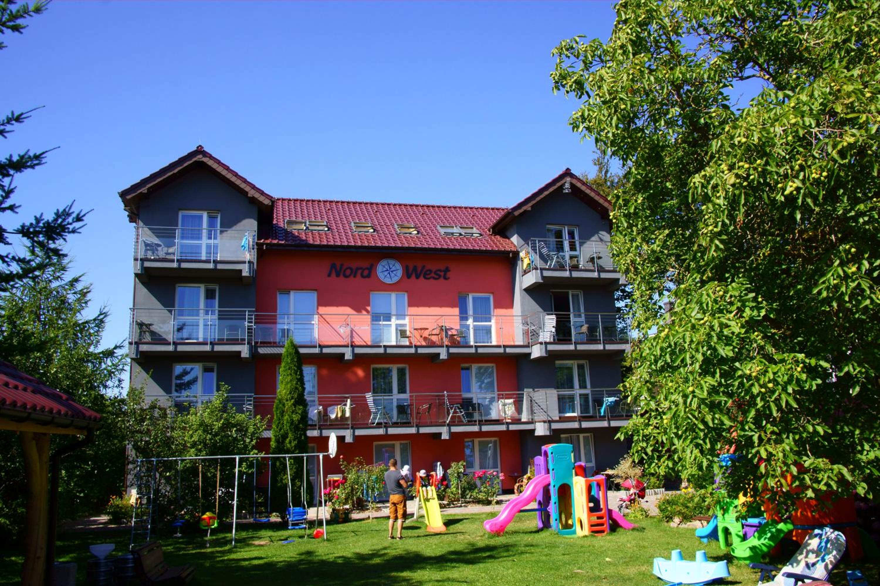 Nord-West i restauracja Tawerna Kubryk