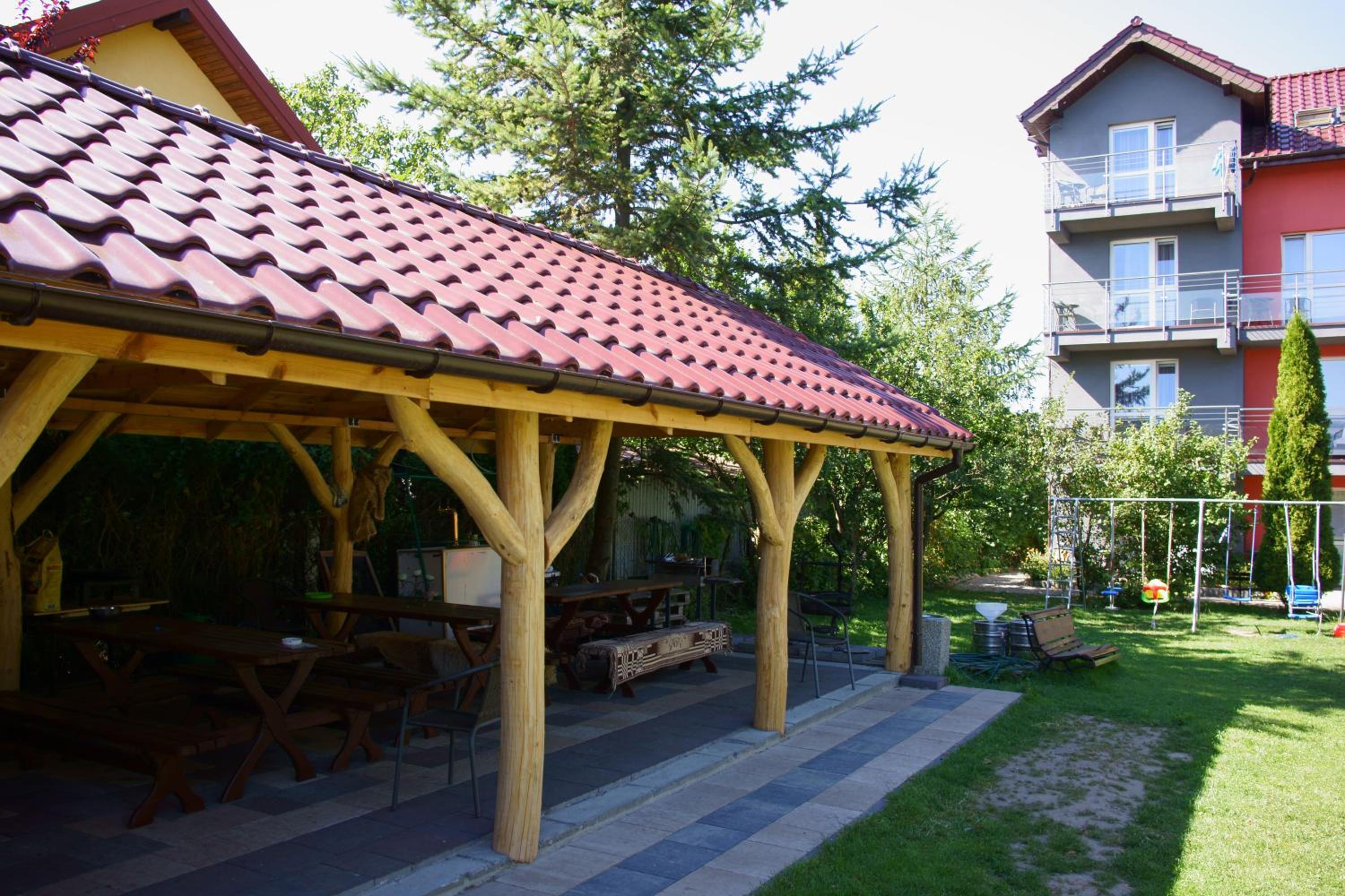 Nord-West i restauracja Tawerna Kubryk