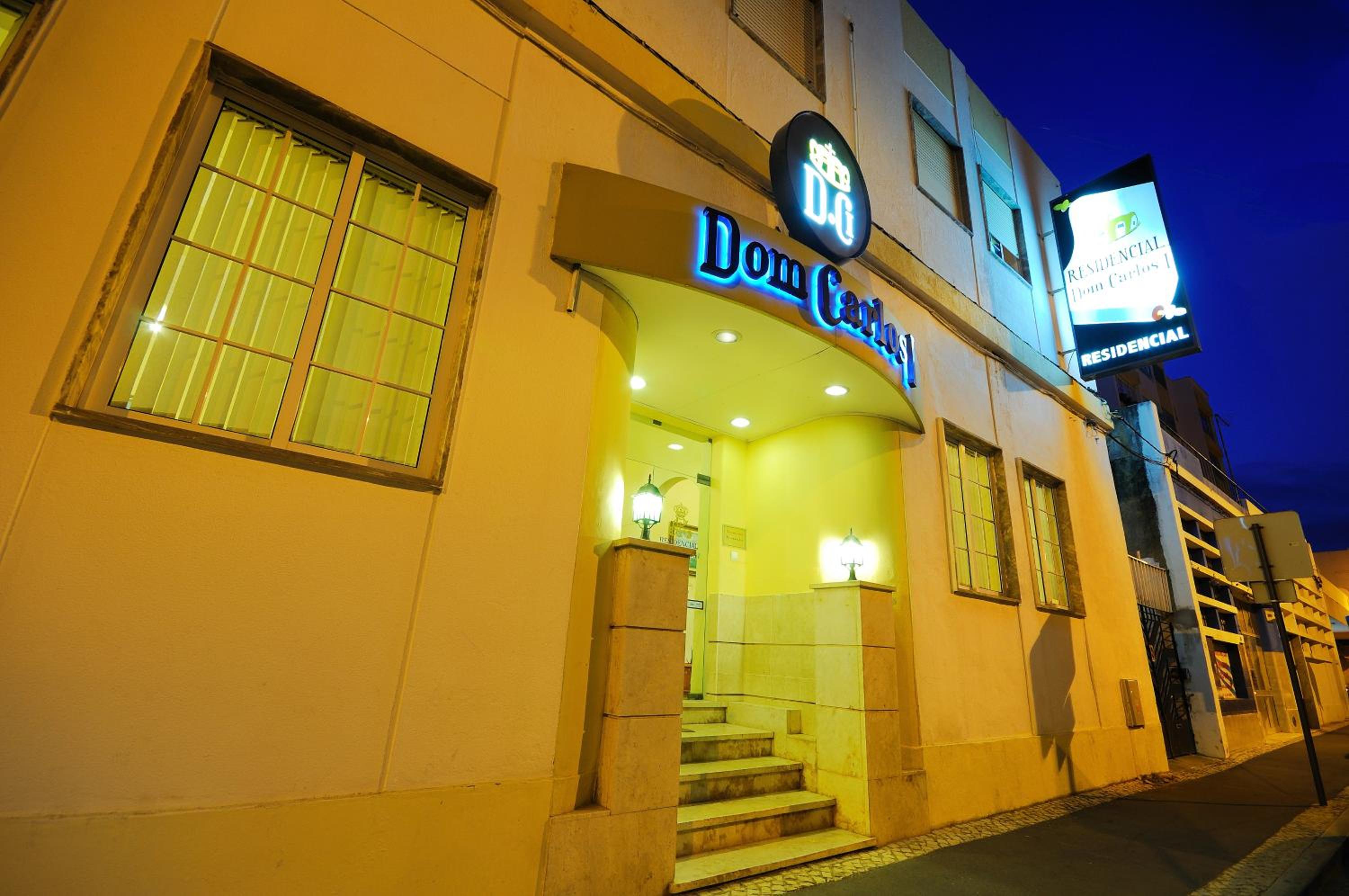 Dom Carlos I view 4