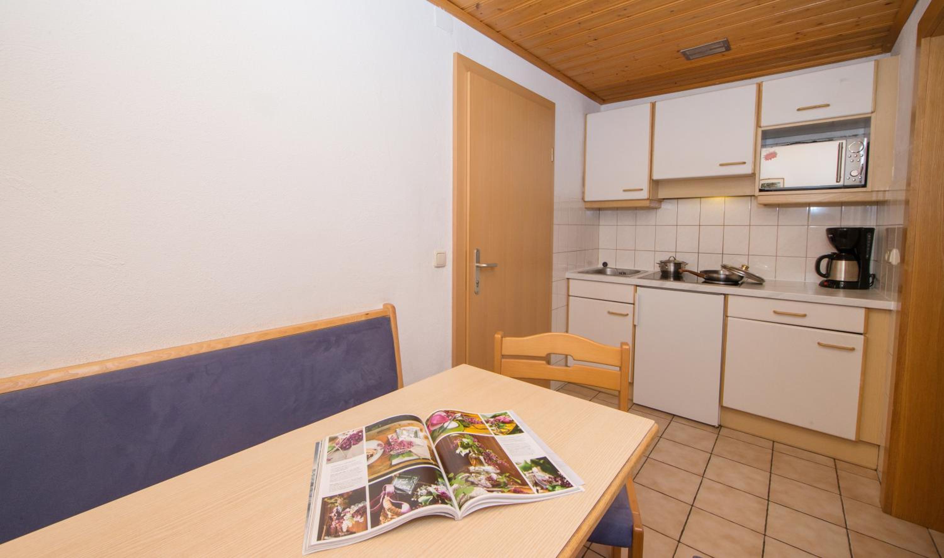 Appartement Kristall