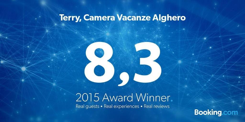 Terry, Camera Vacanze Alghero view 5