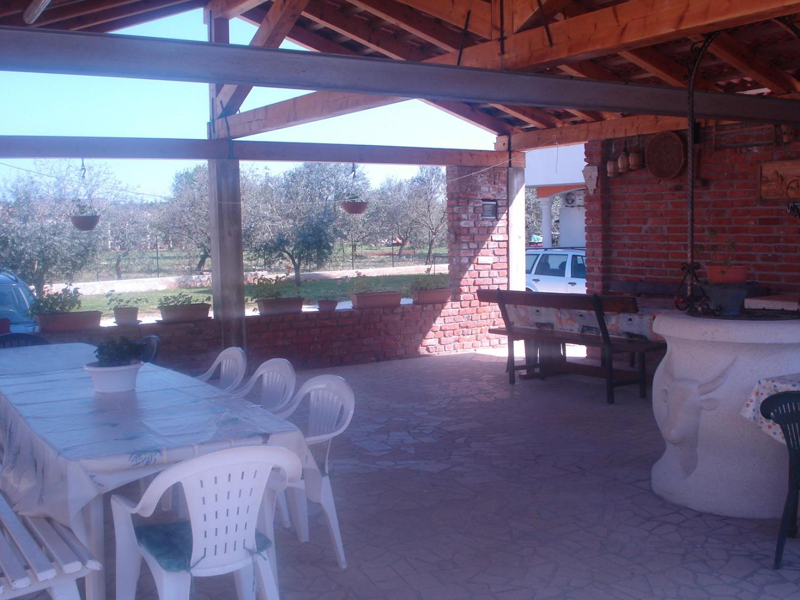 Apartments Buzleta view 2