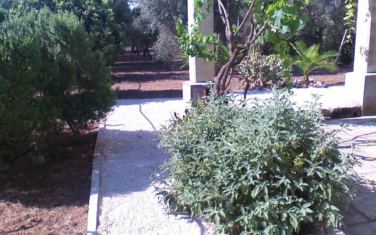 LA PILA masseria salentina con piscina 6 PL