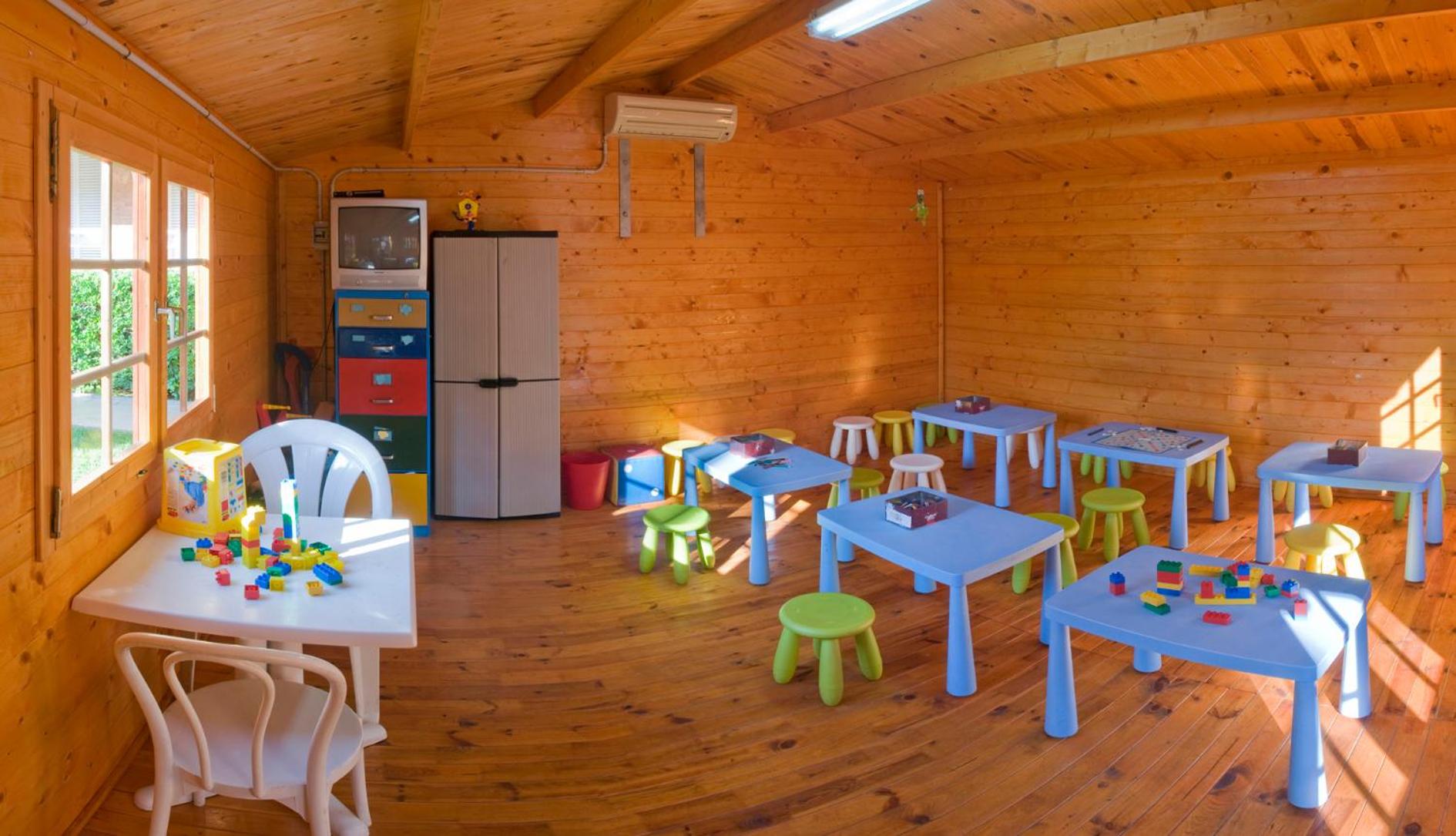 children's play area