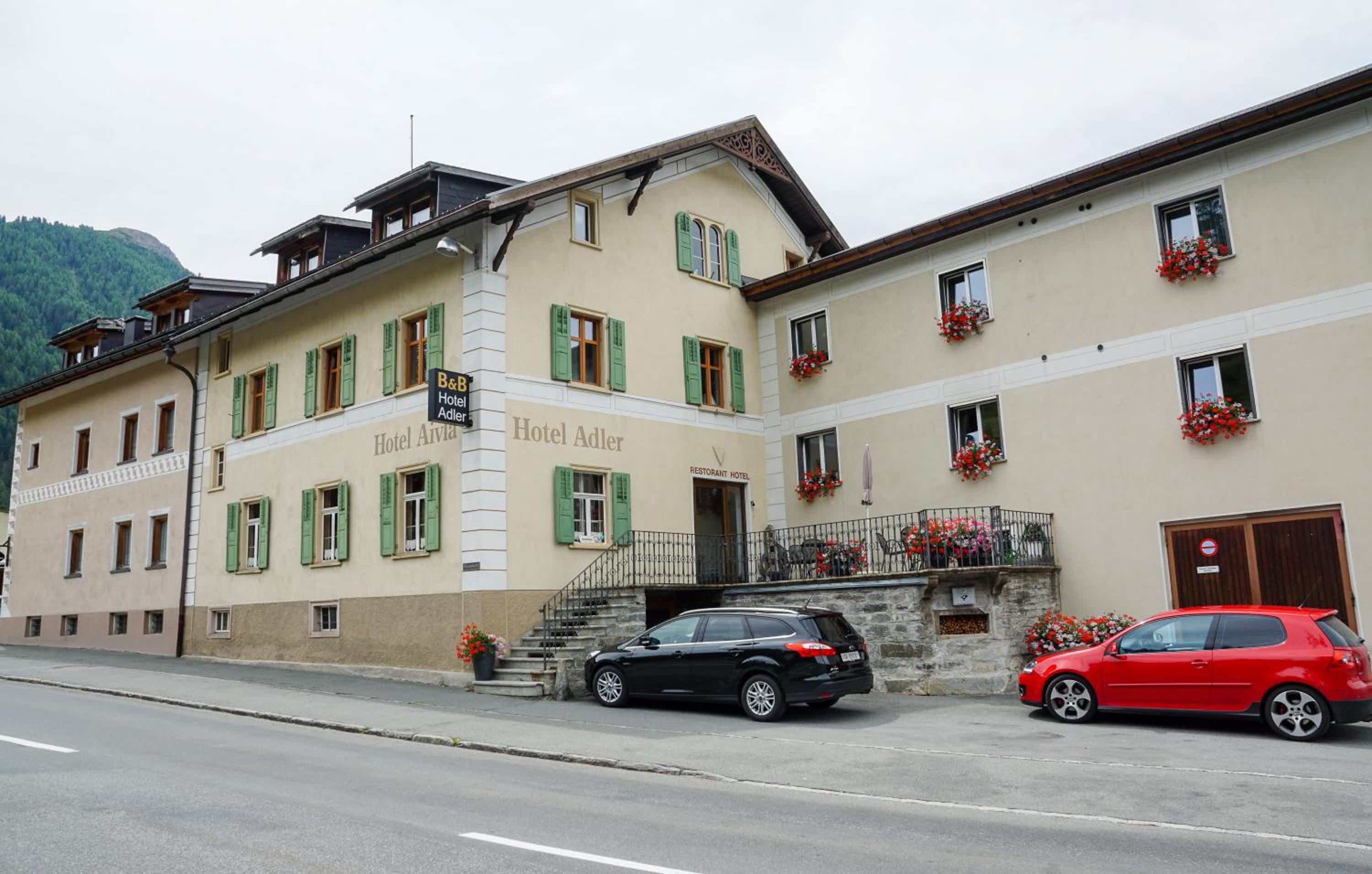 Hotel Adler Garni