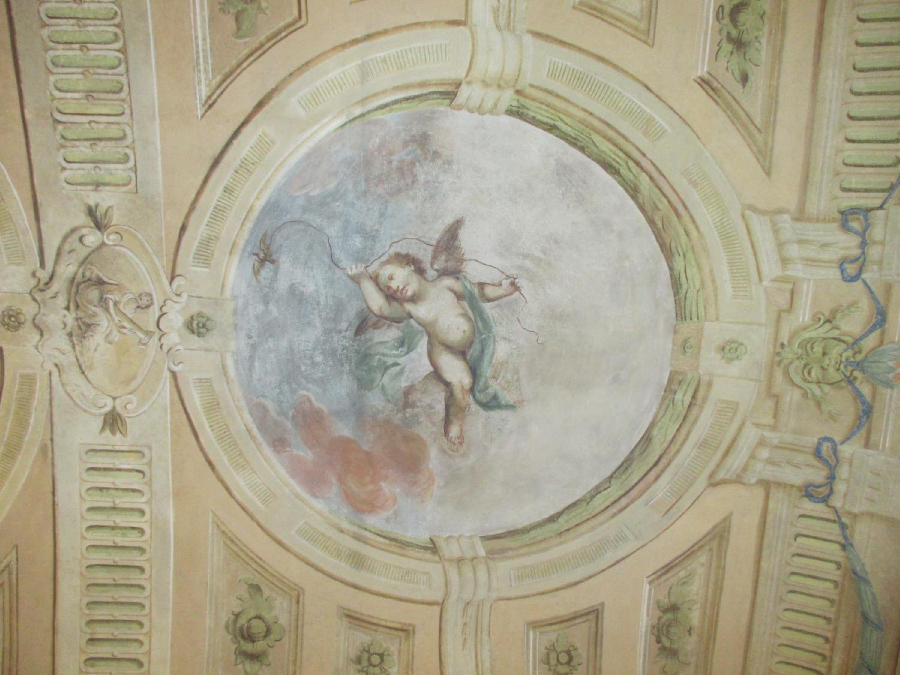 Villa Conti Zambonelli