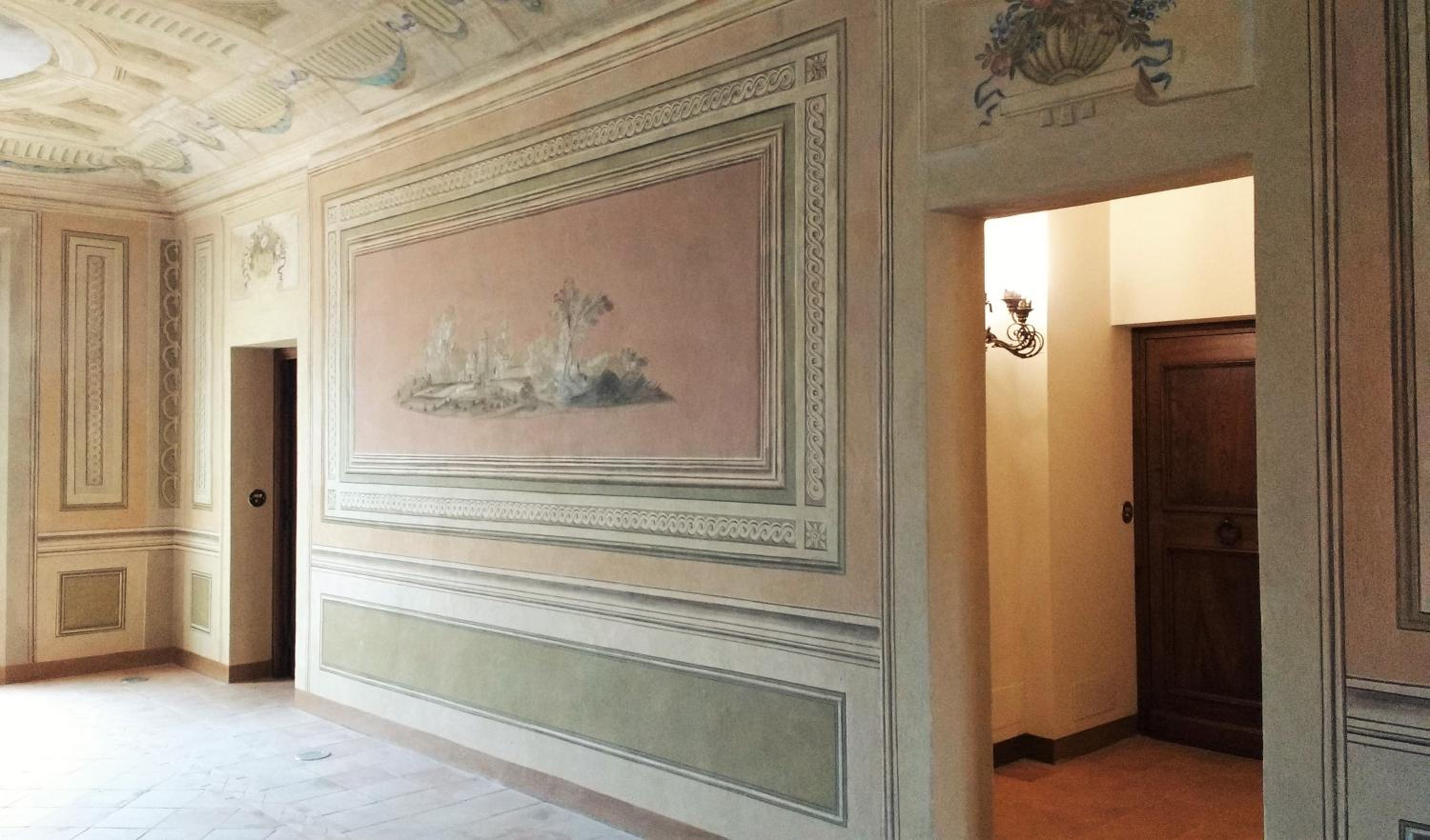 Villa Conti Zambonelli