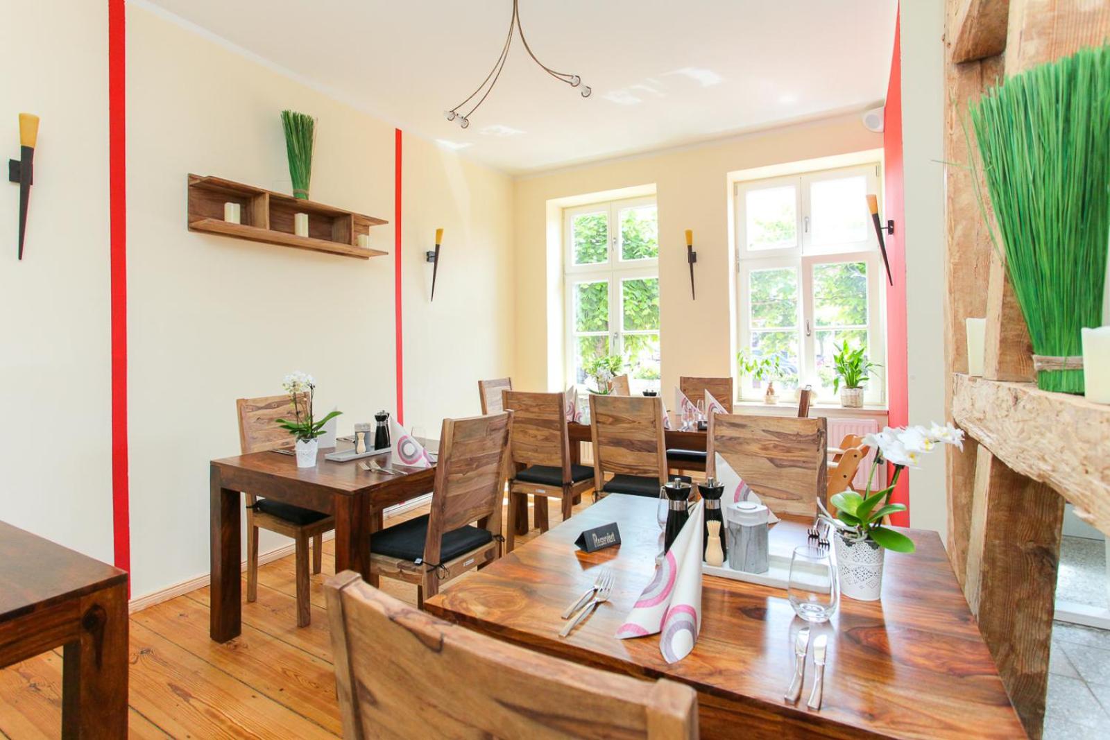 Pension Eshramo