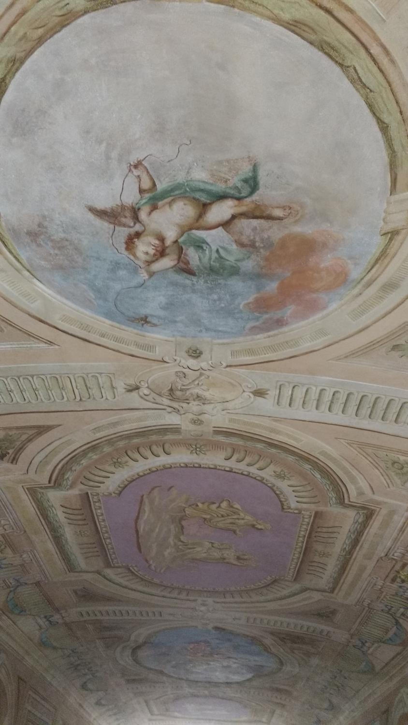 Villa Conti Zambonelli