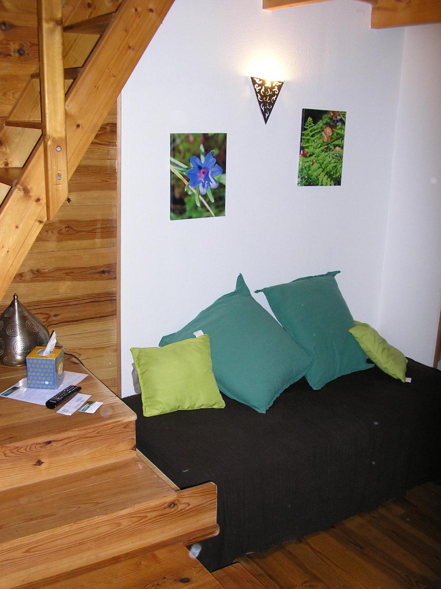 Les chambres de Kerael