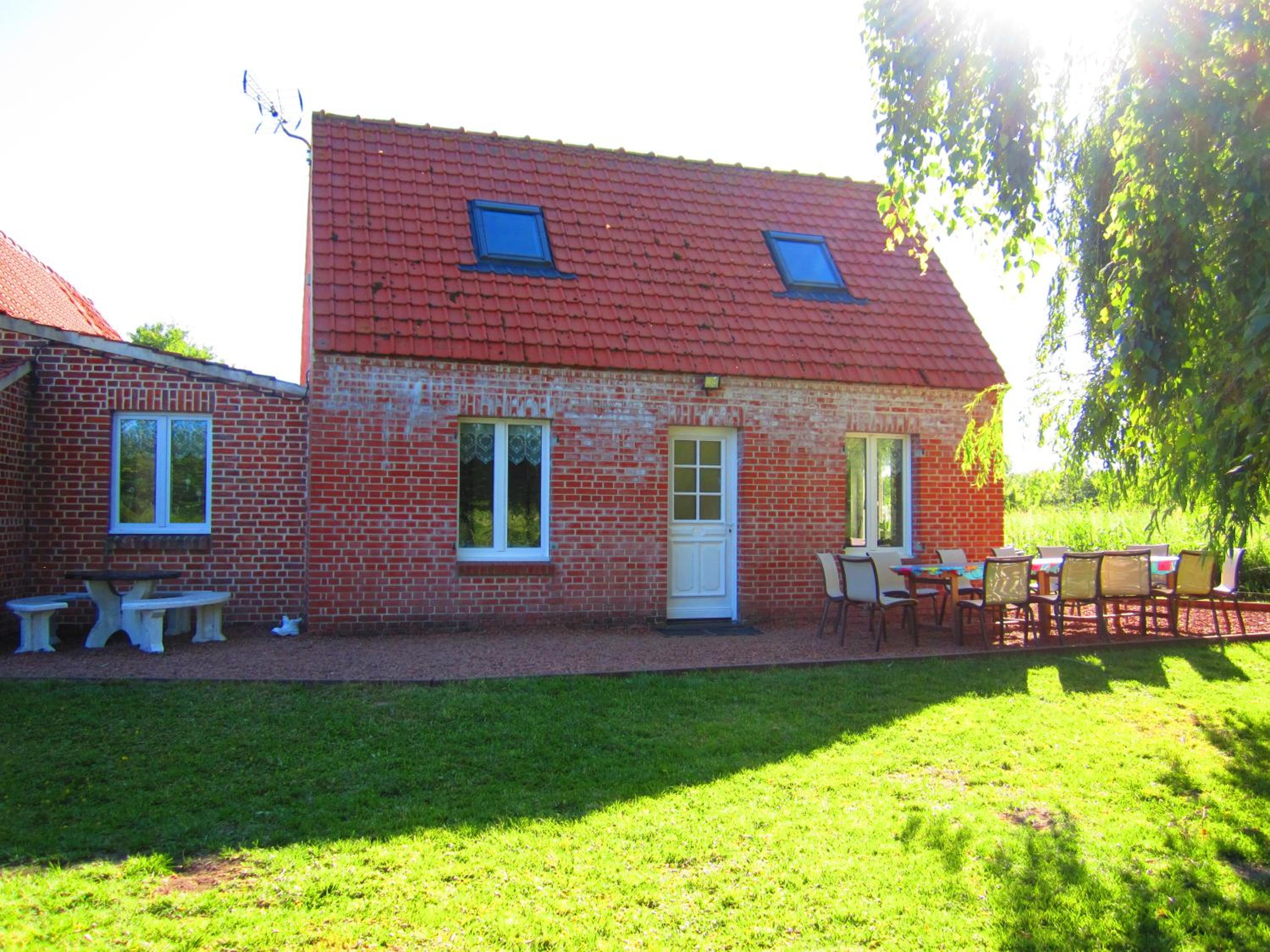 Gîte Marais Atypique