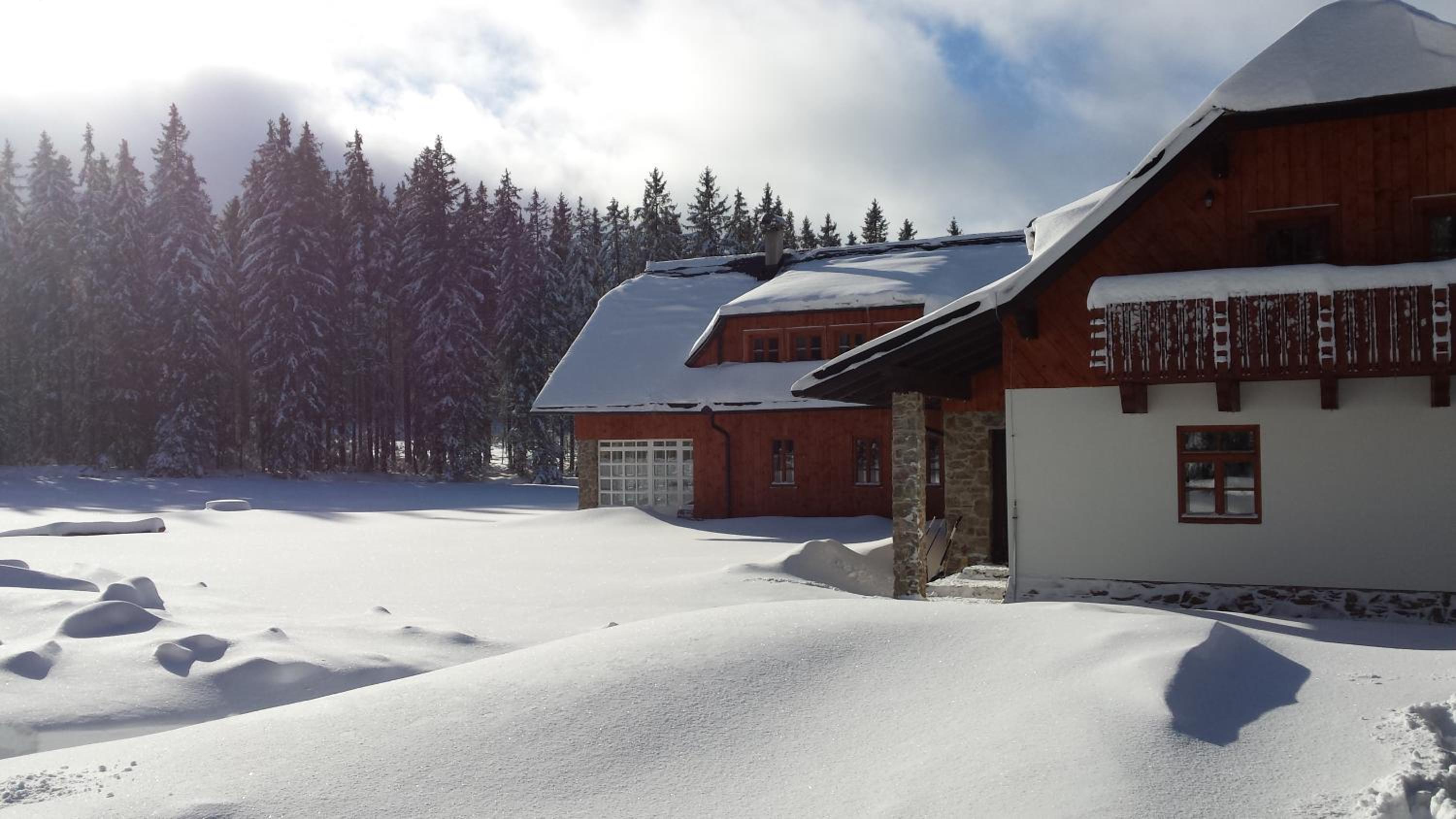 Penzion Nad Kvildou