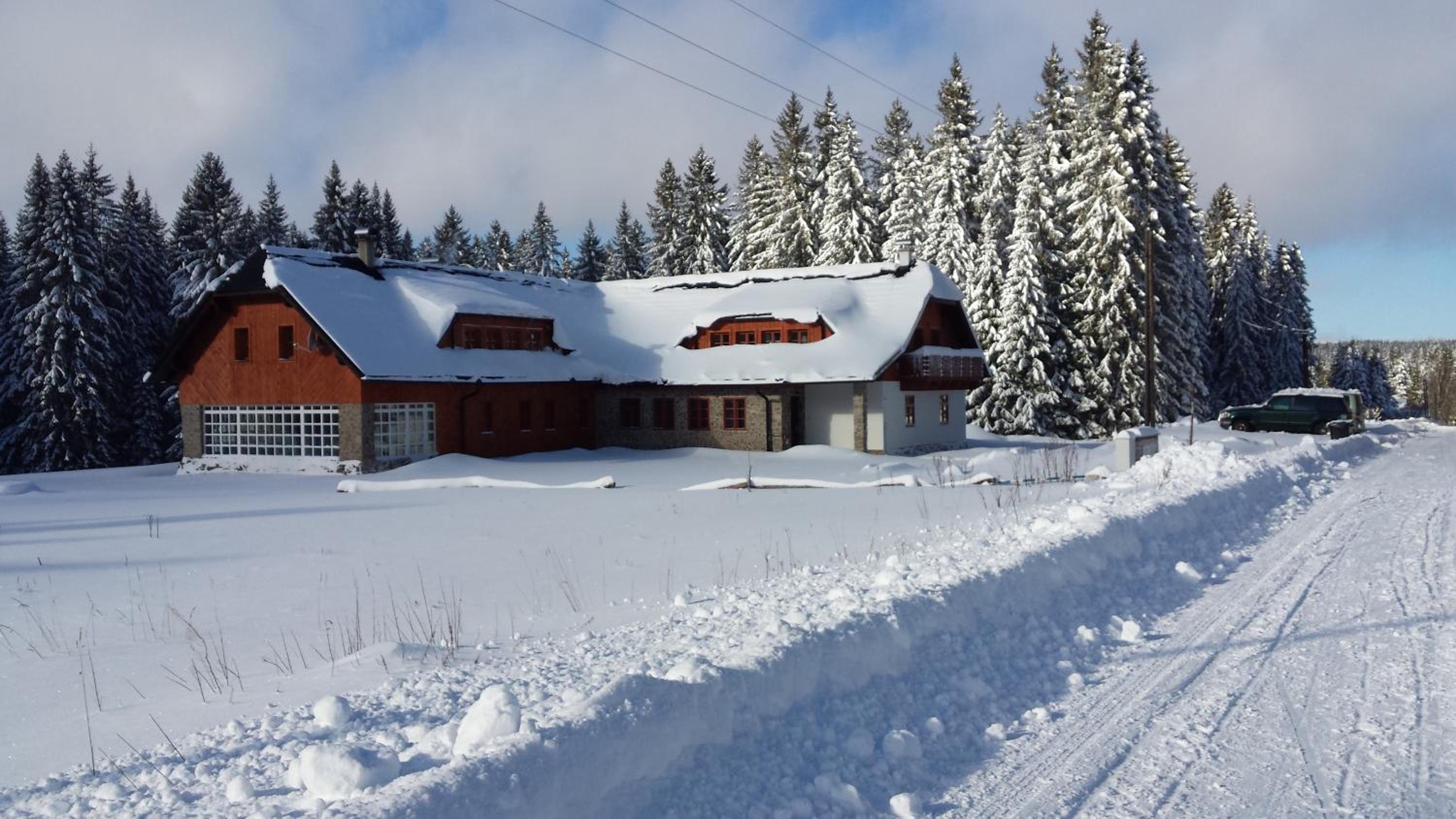 Penzion Nad Kvildou