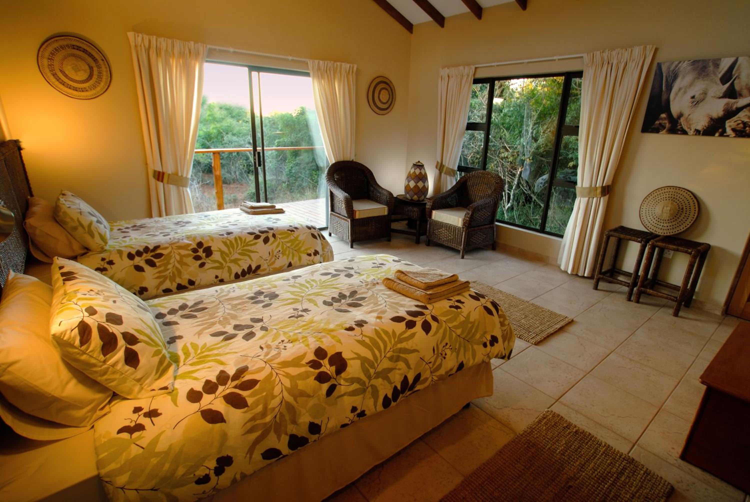 Umkhumbi Lodge