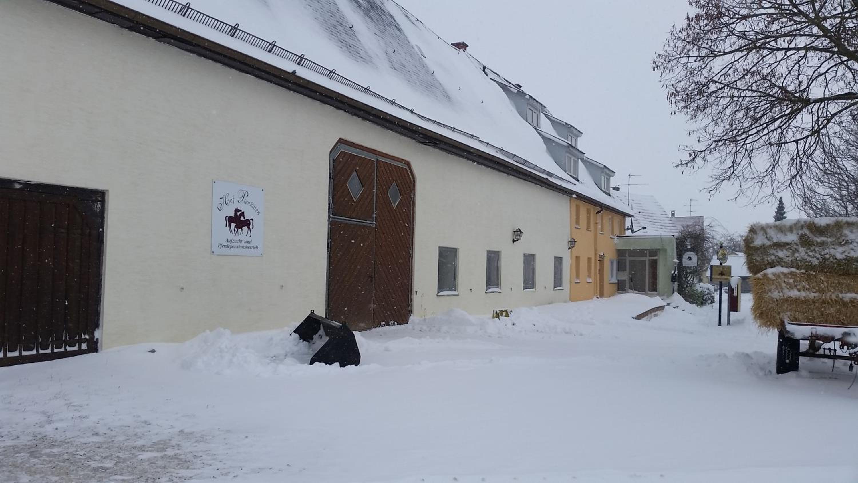 Ferienwohnungen Hof Plenkitten