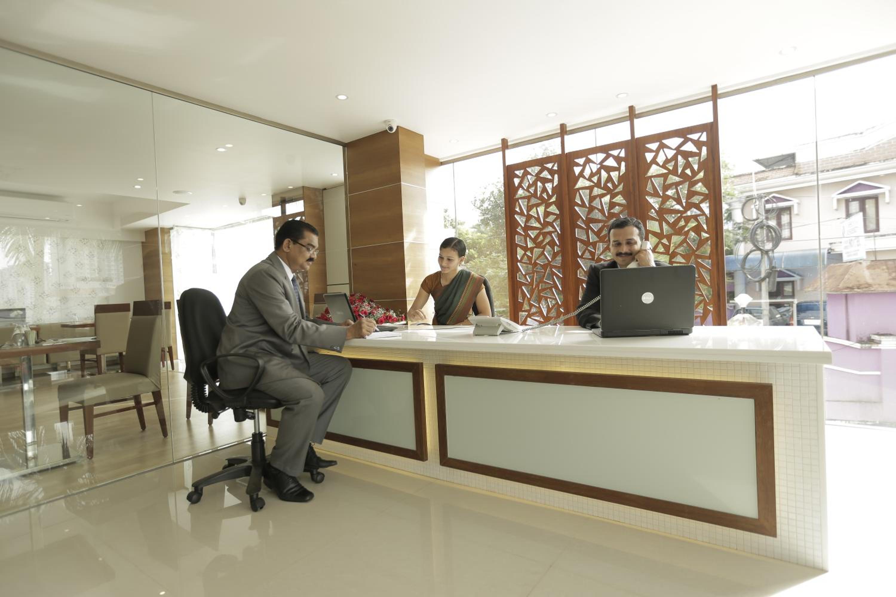 Cochin Vacations - Park Connect - Property Image 1