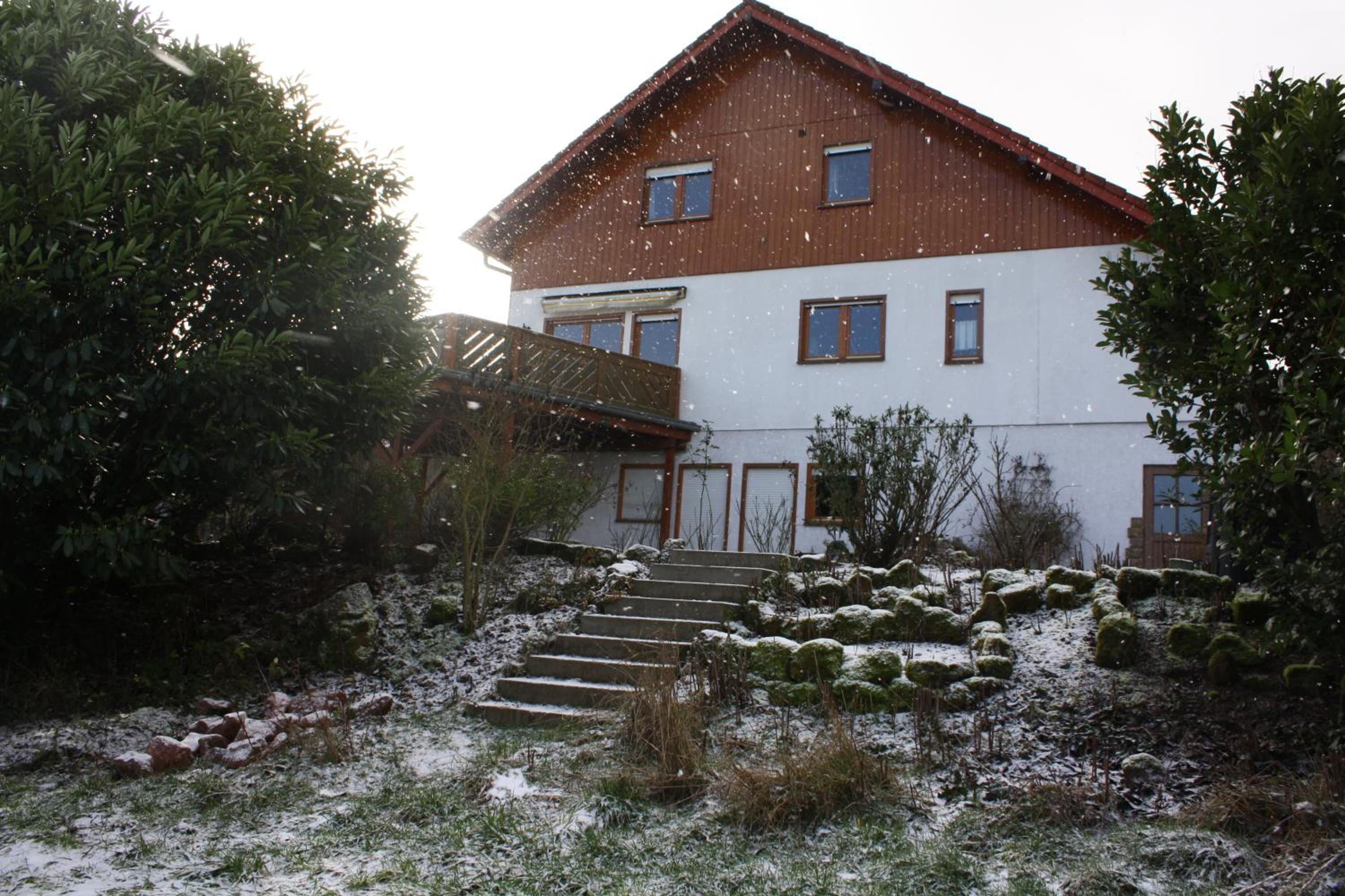 Ferienwohnung Weilerbach view 2