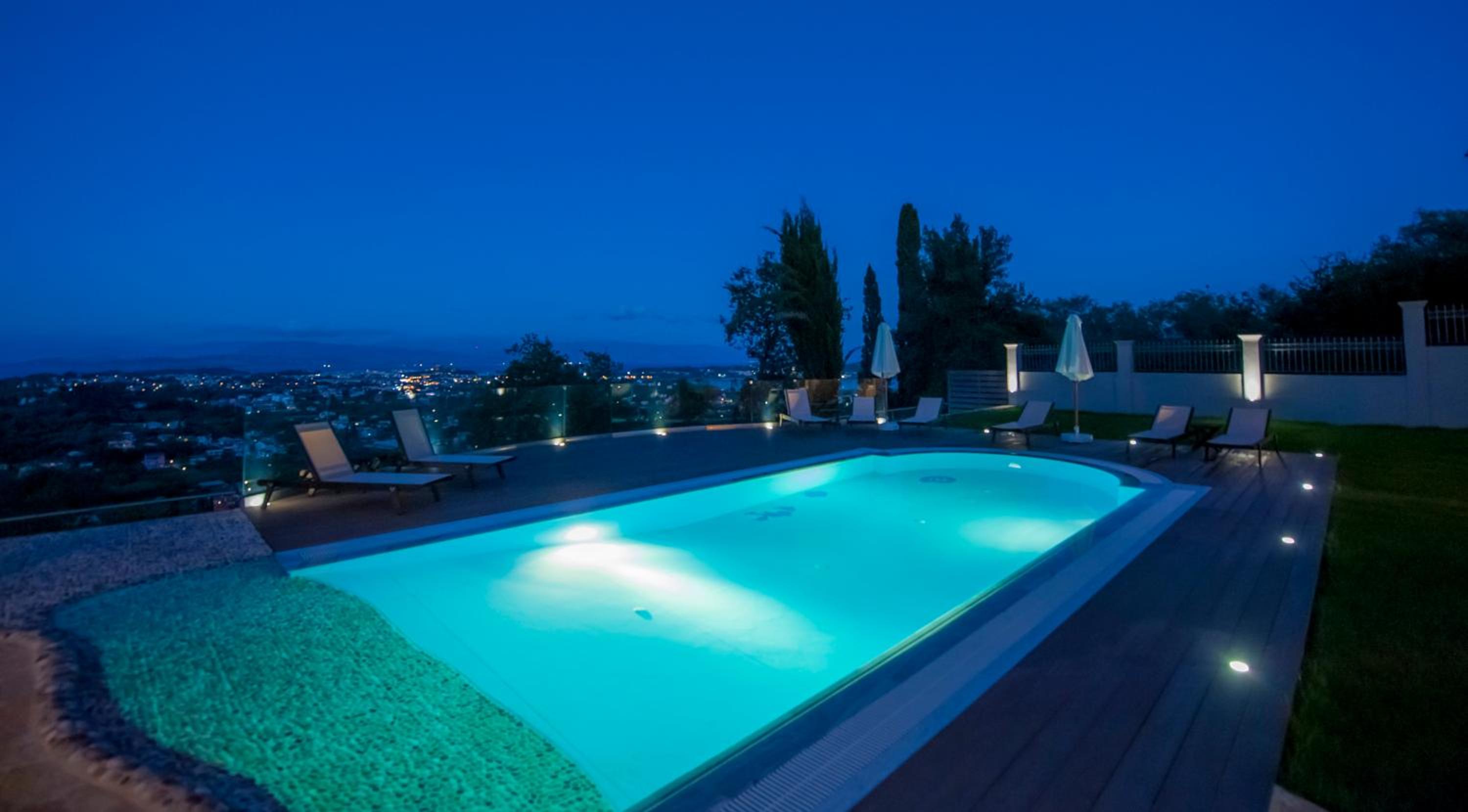 Stephandra Villa view 4