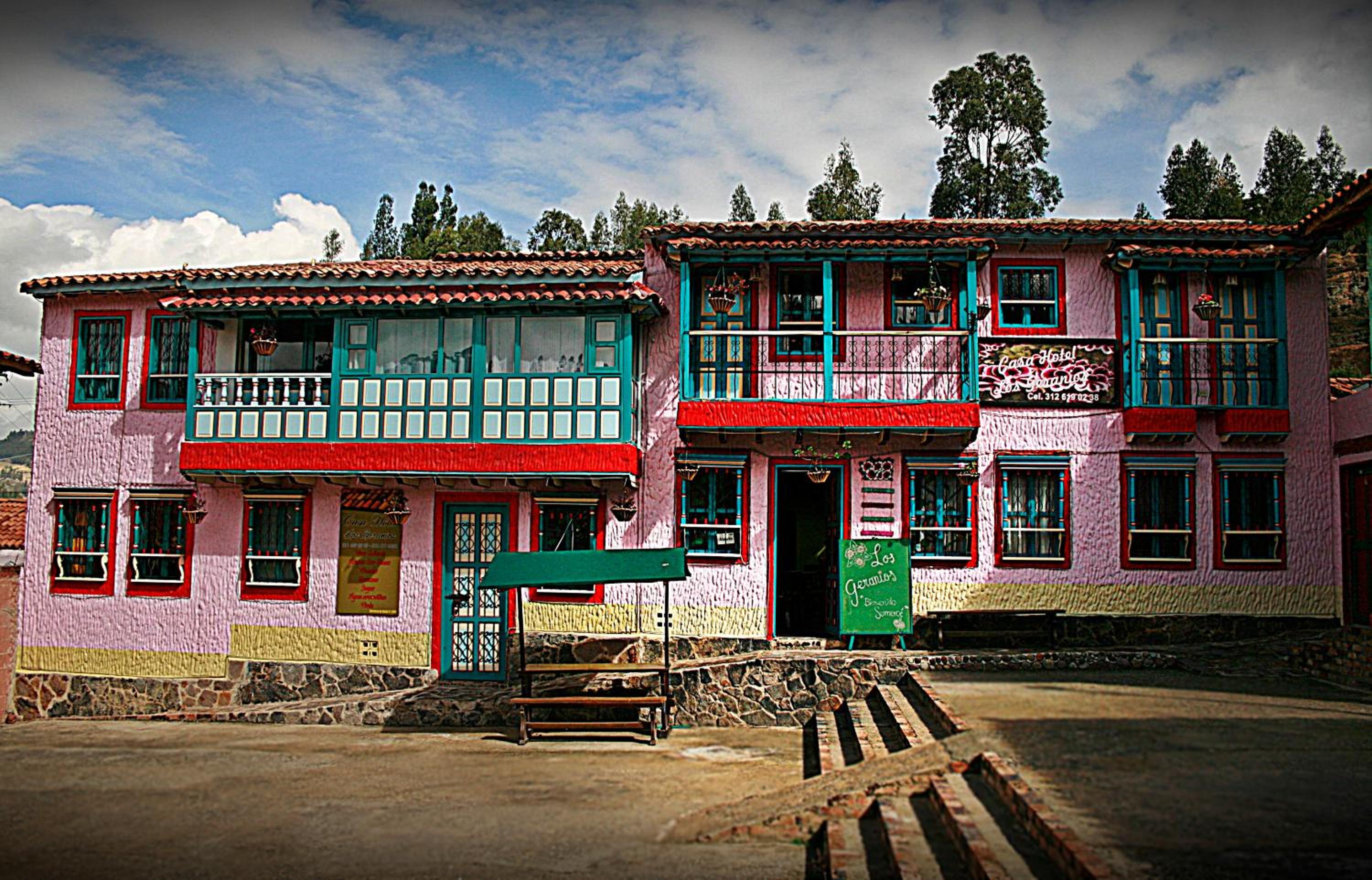 Hotel Los Geranios