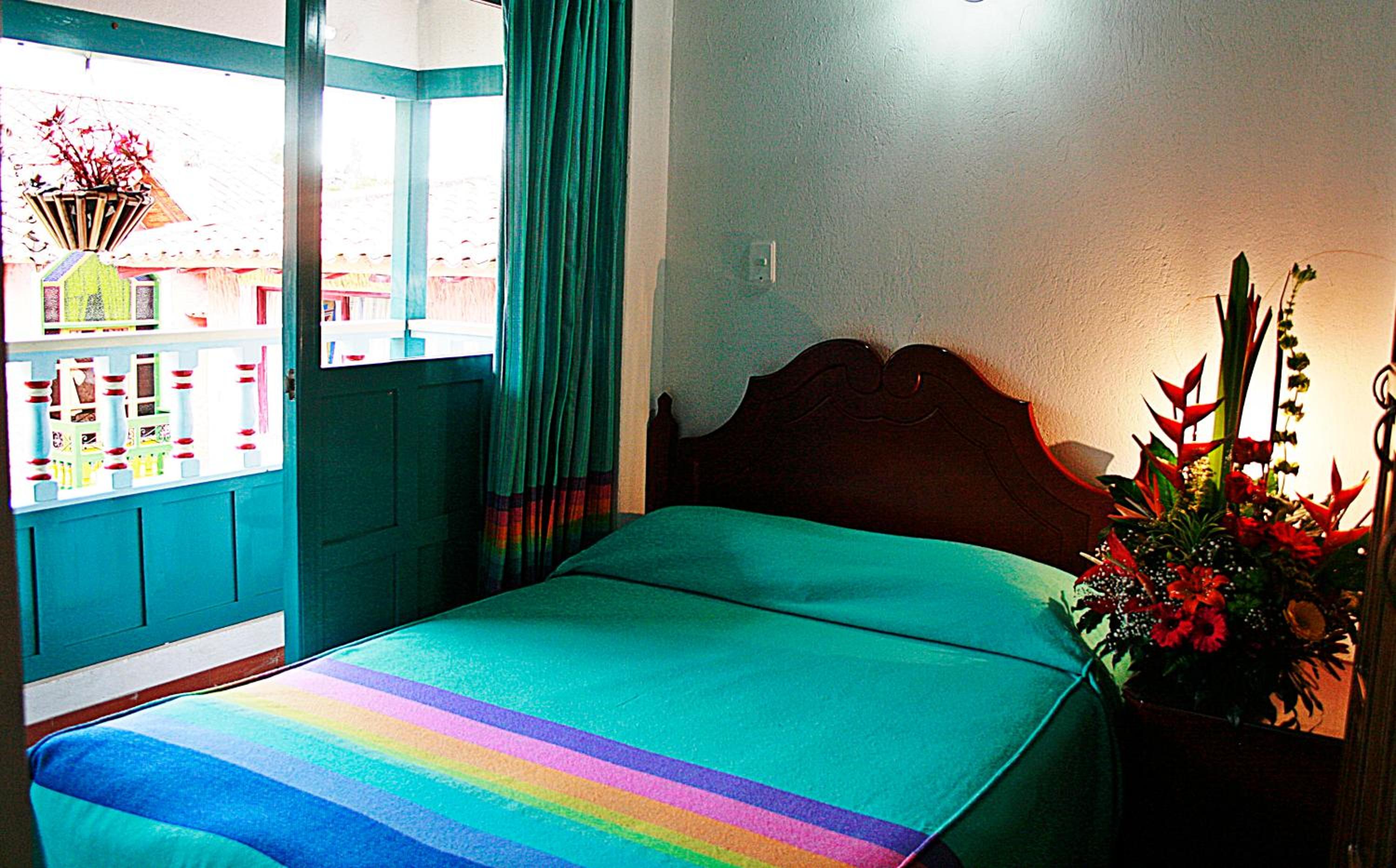 Hotel Los Geranios