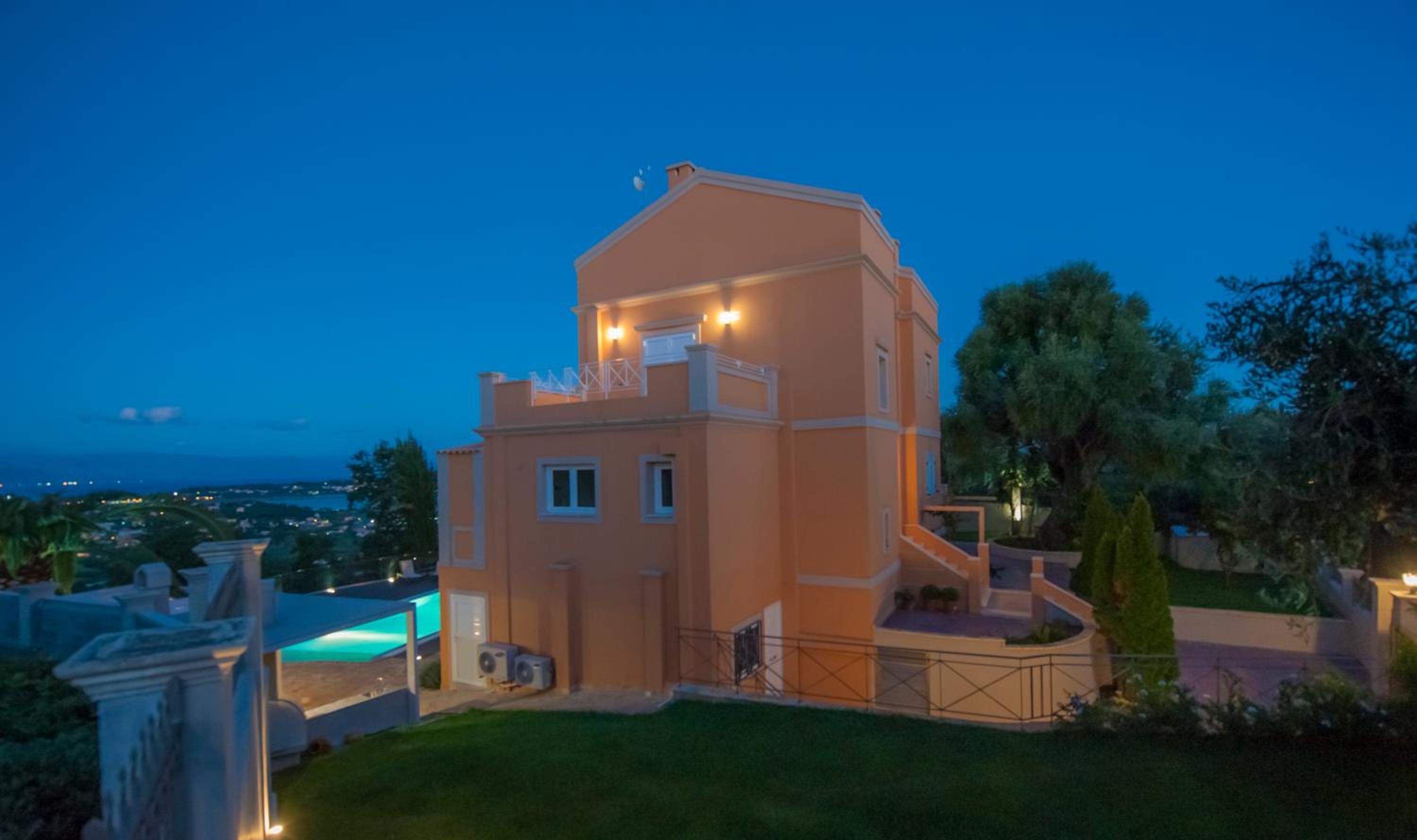 Stephandra Villa view 5