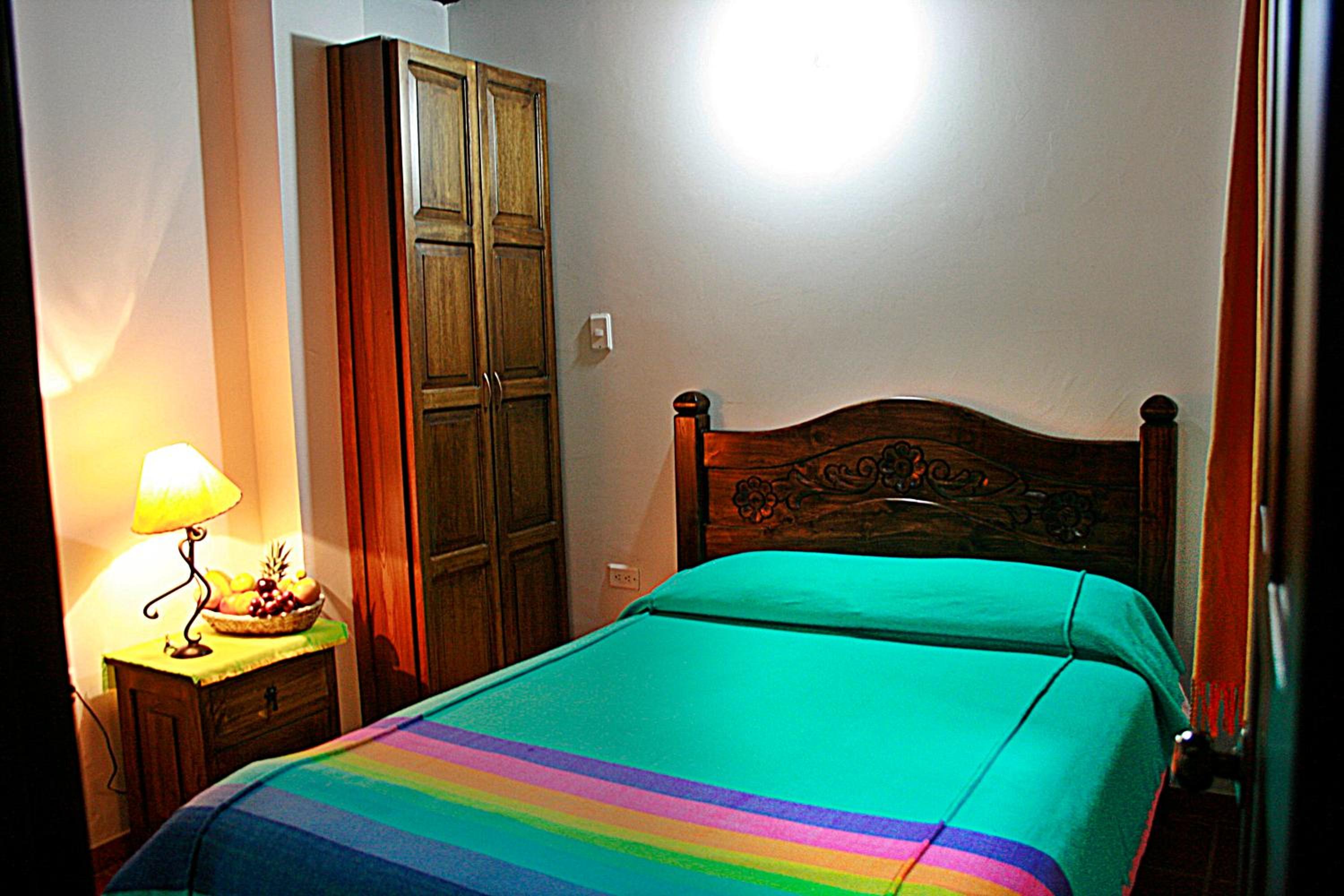 Hotel Los Geranios