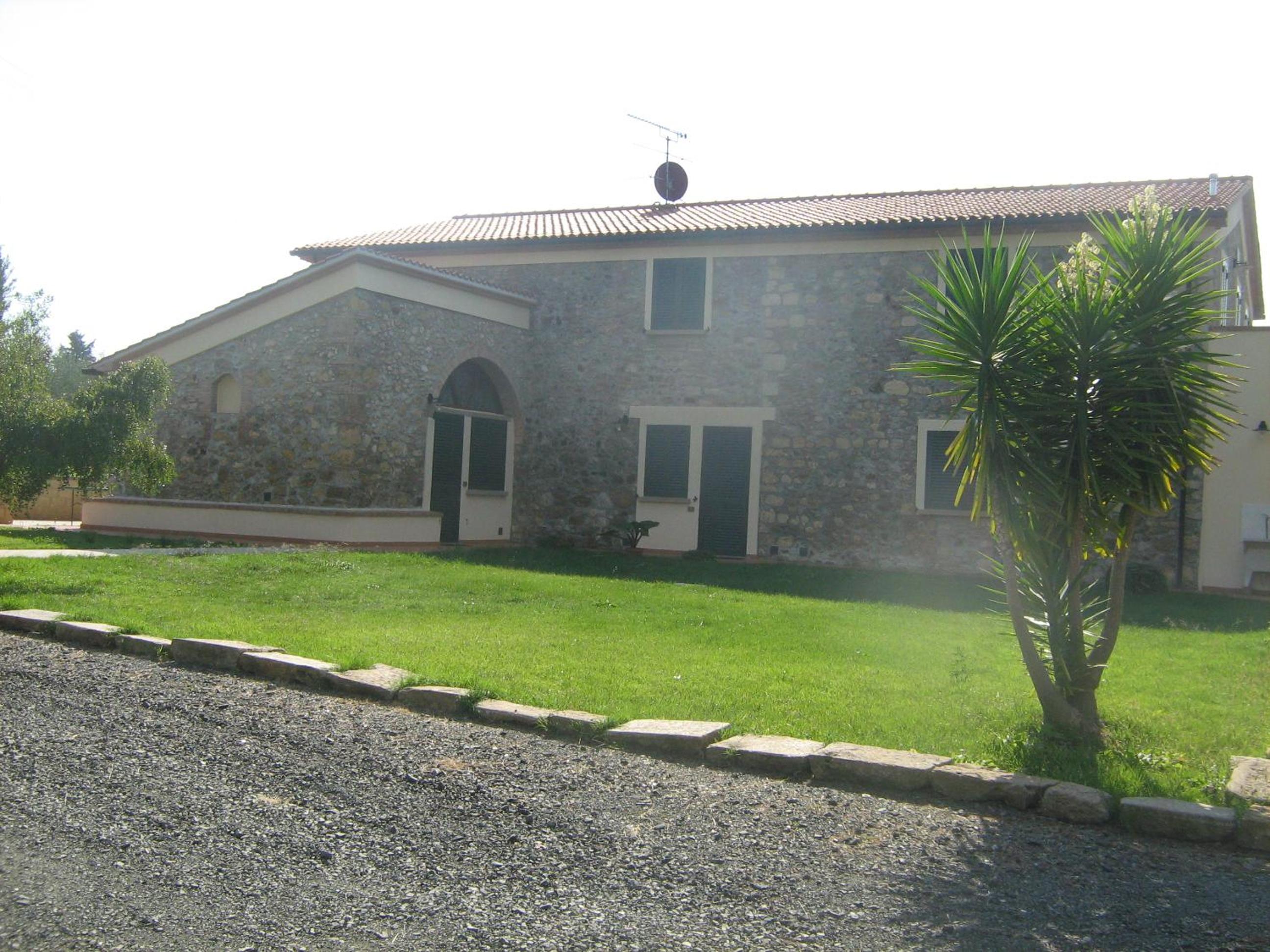 Poggio Picchio view 3