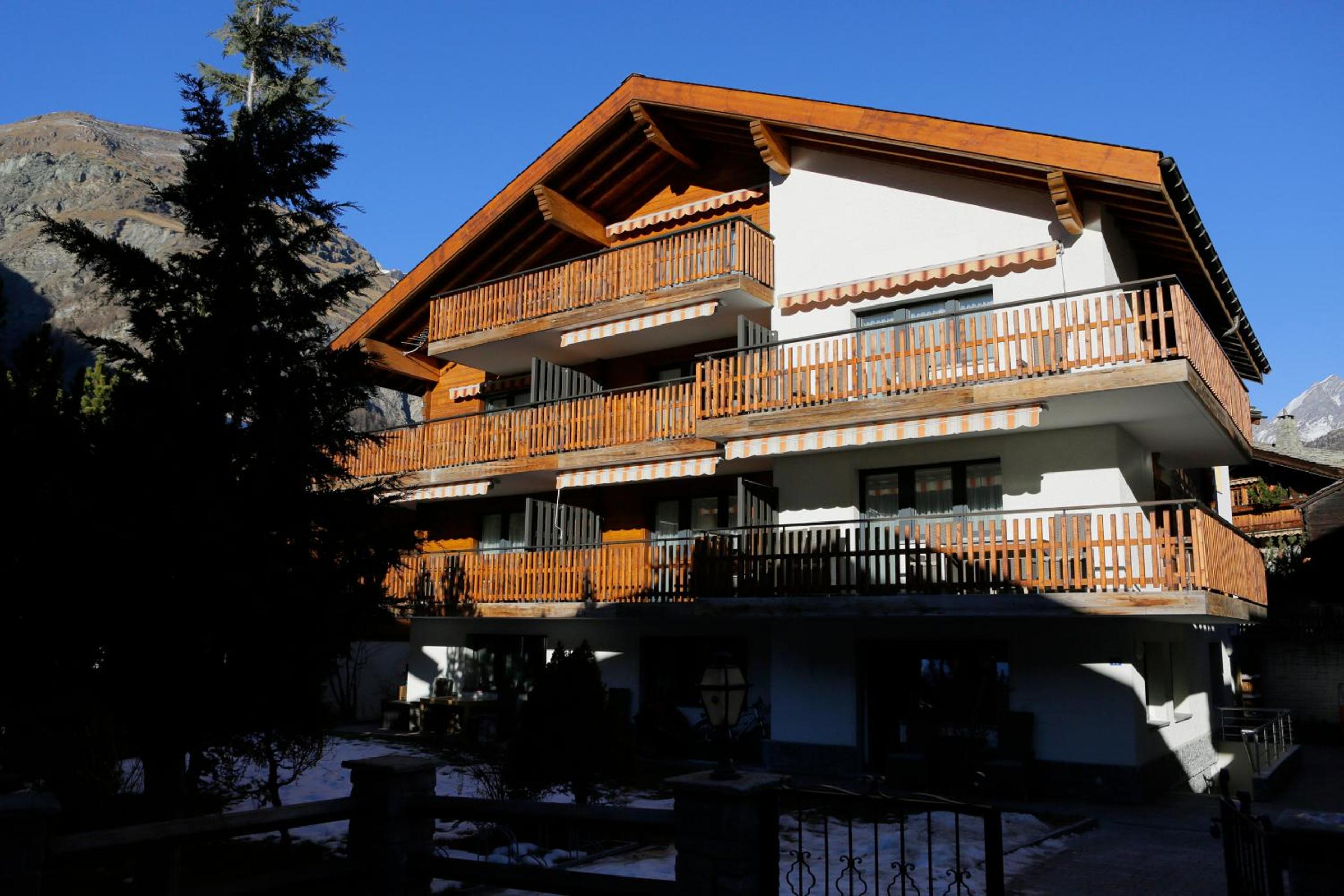 Haus Andorra