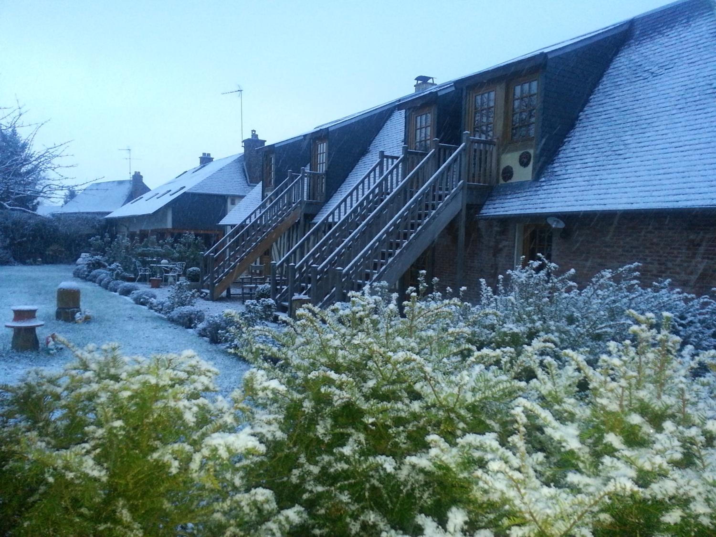 B&B - Le Clos aux Masques