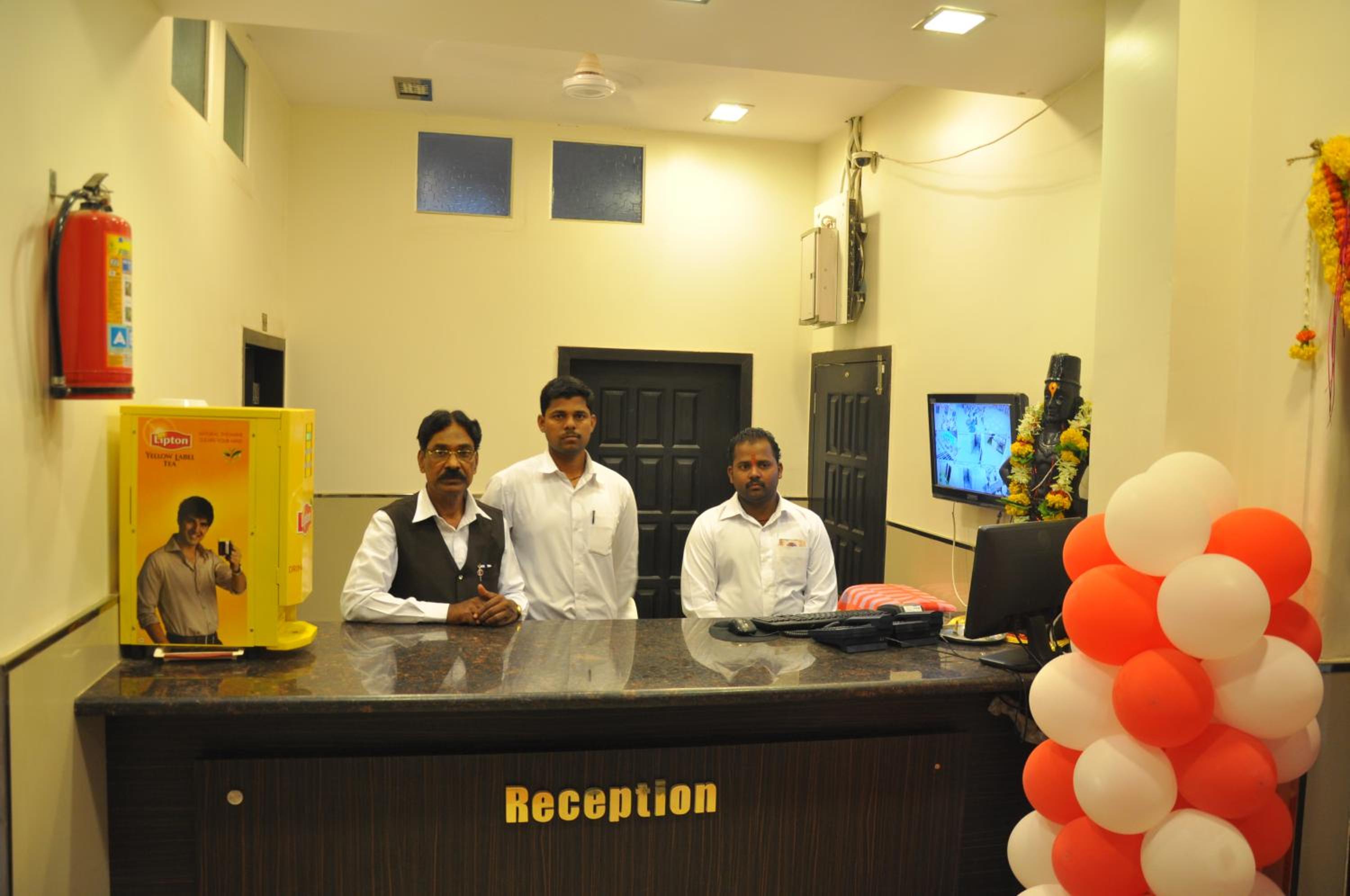 Vitthal Inn view 5