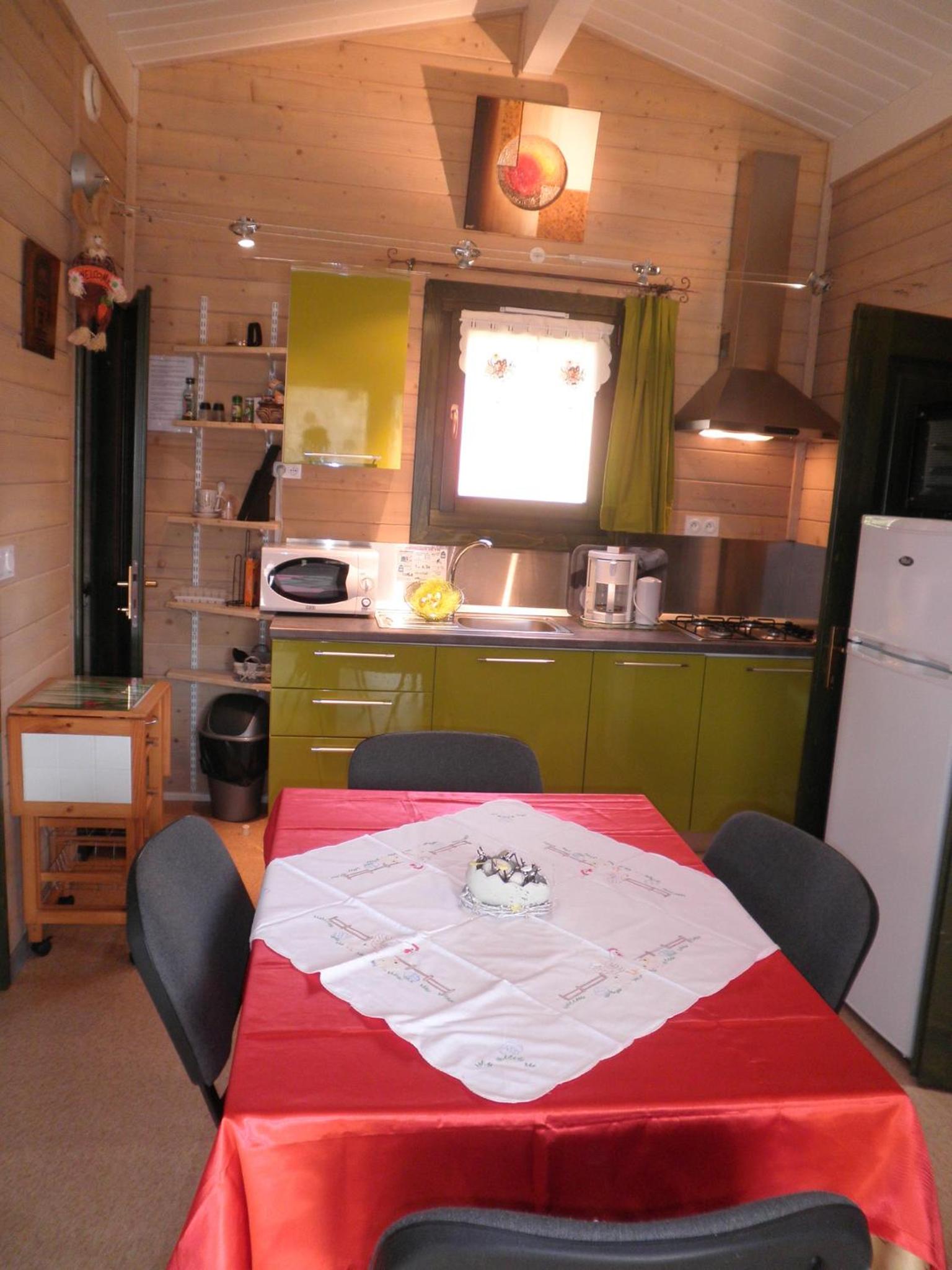 Chalet Confort Aloya — 13