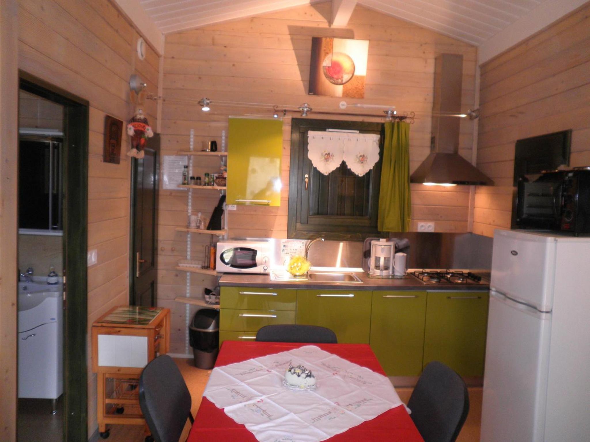 Chalet Confort Aloya — 6