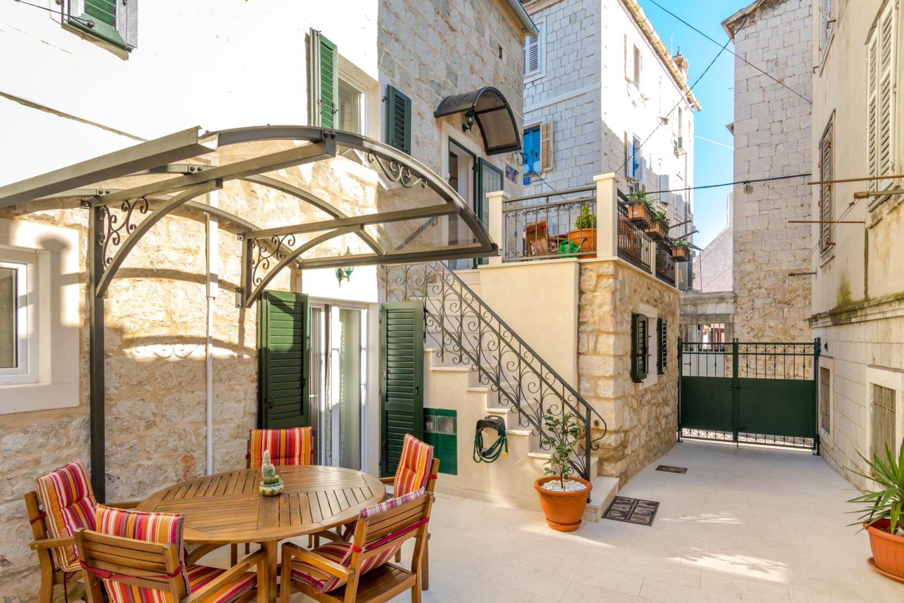 Apartments and Rooms Villa Erede — photo 43