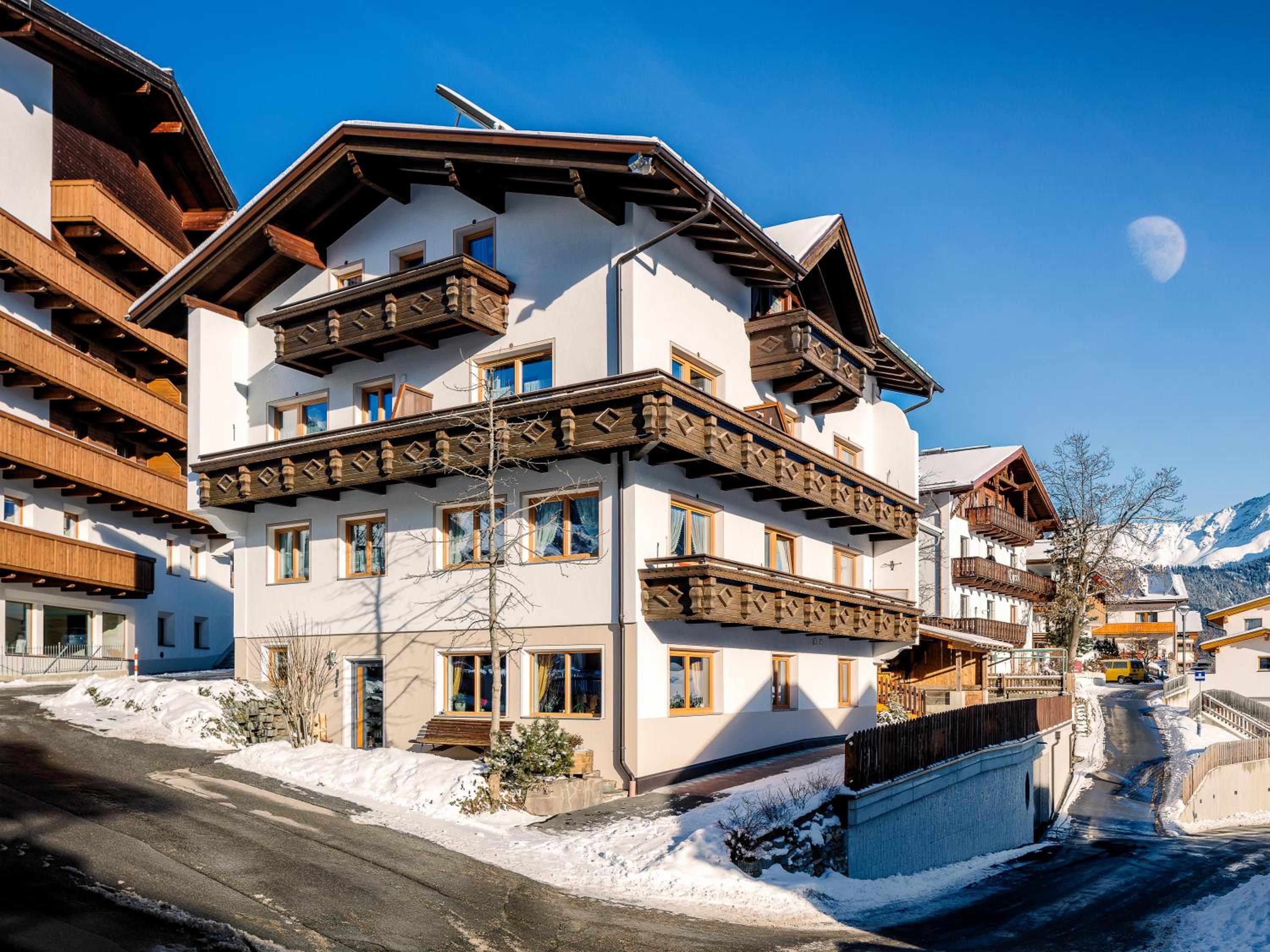 Haus Oberacher view 2