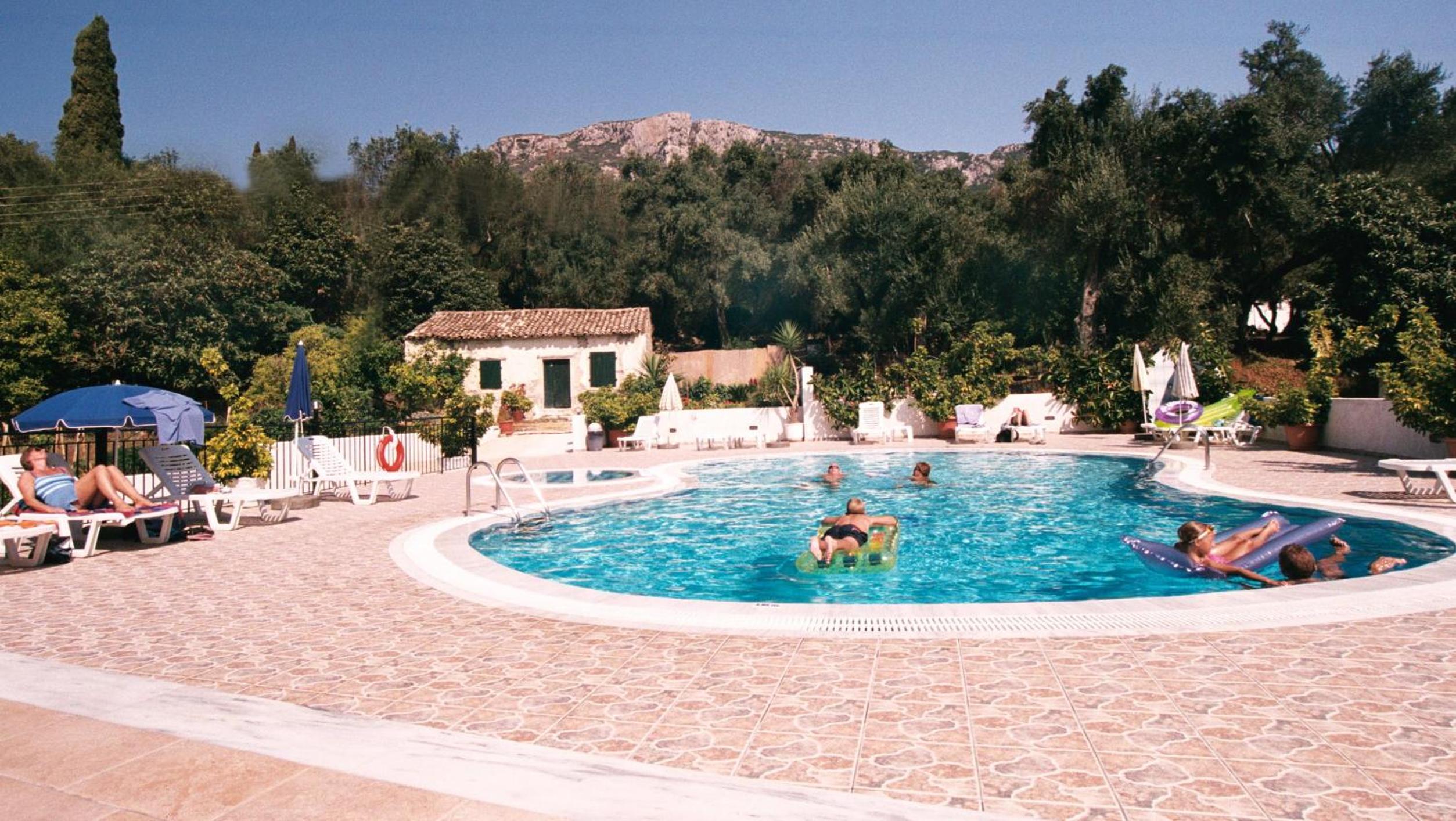 Marilena Studios And Apartments