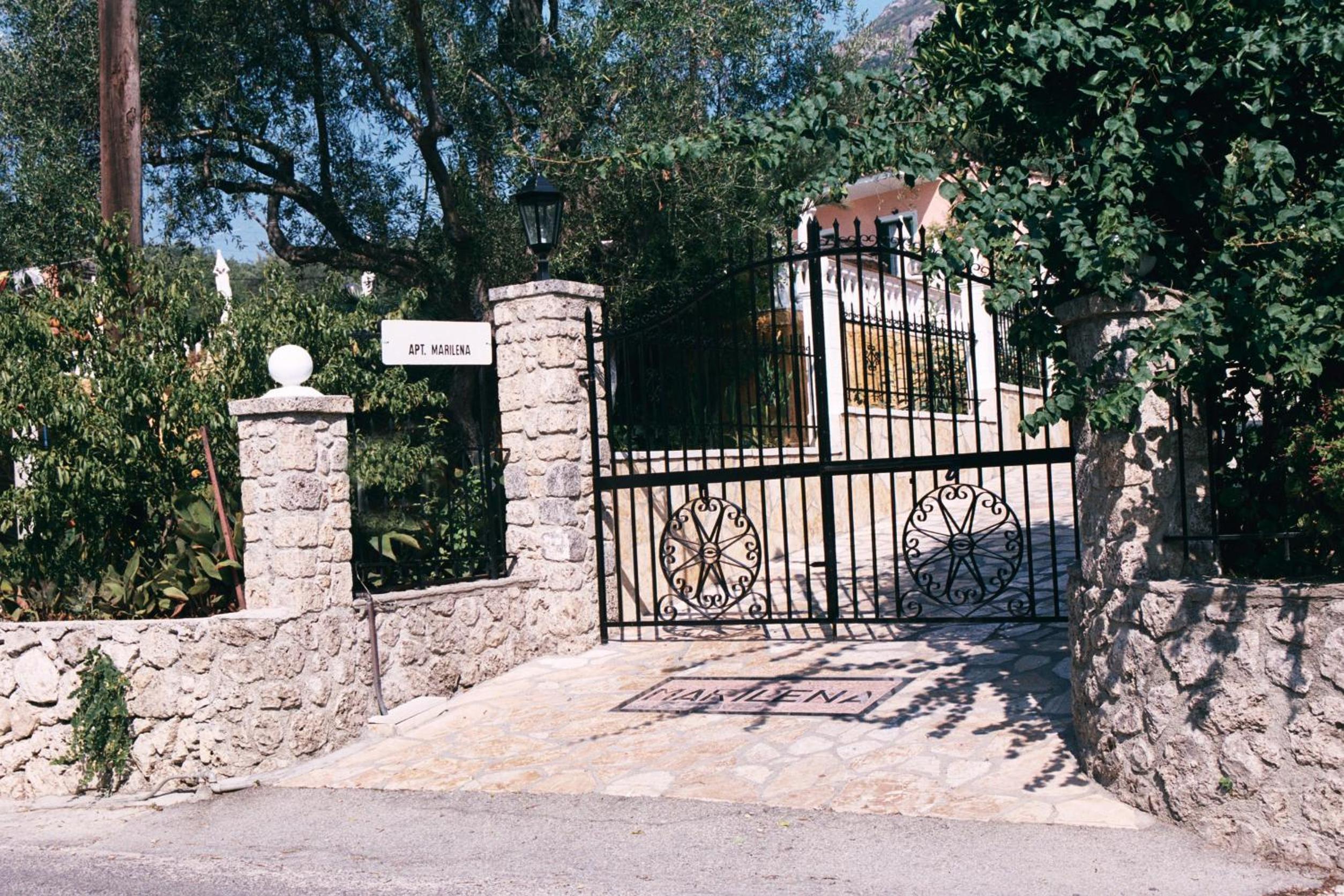 Marilena Studios And Apartments