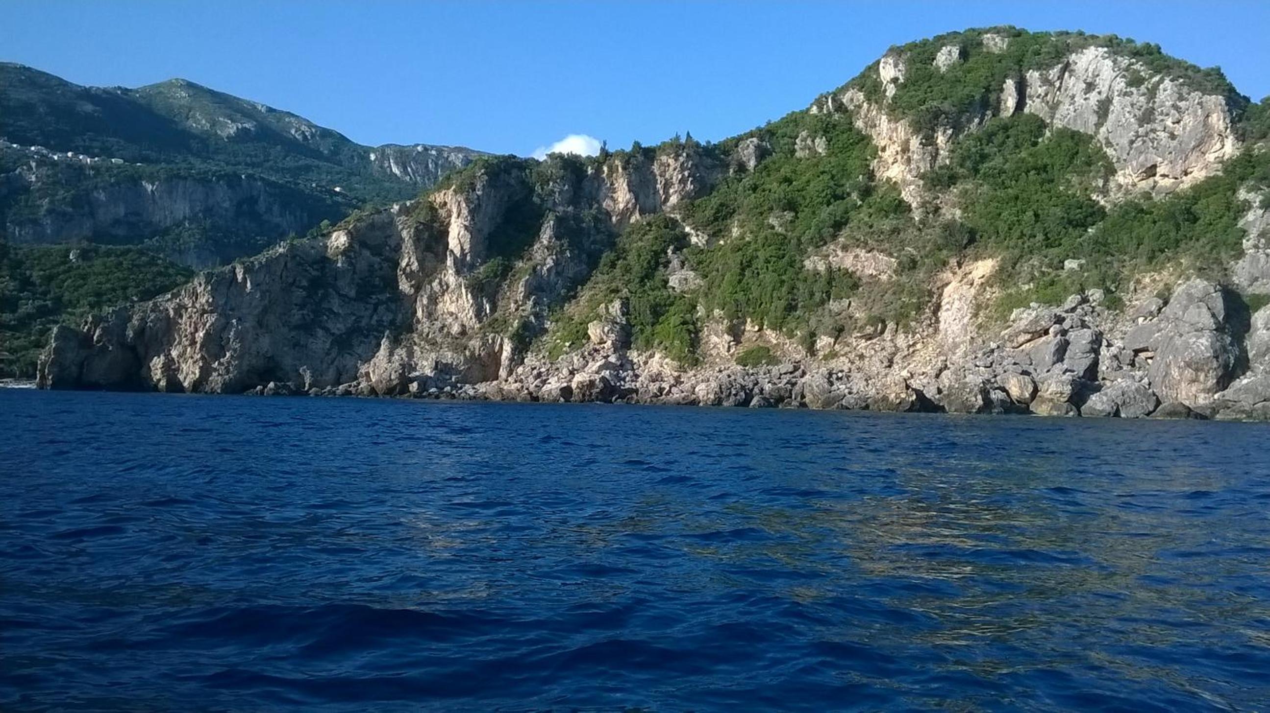 Marilena Studios And Apartments