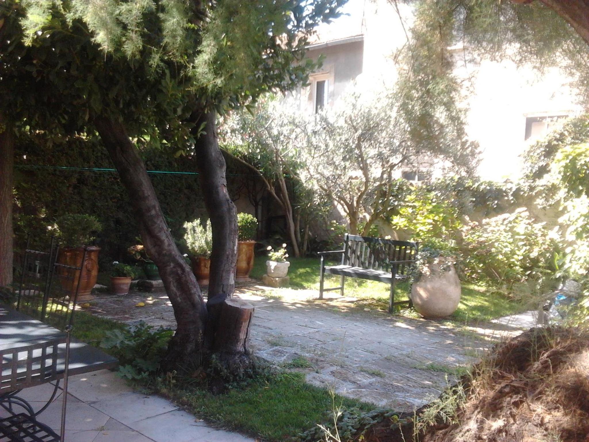 Arles les Alyscamps