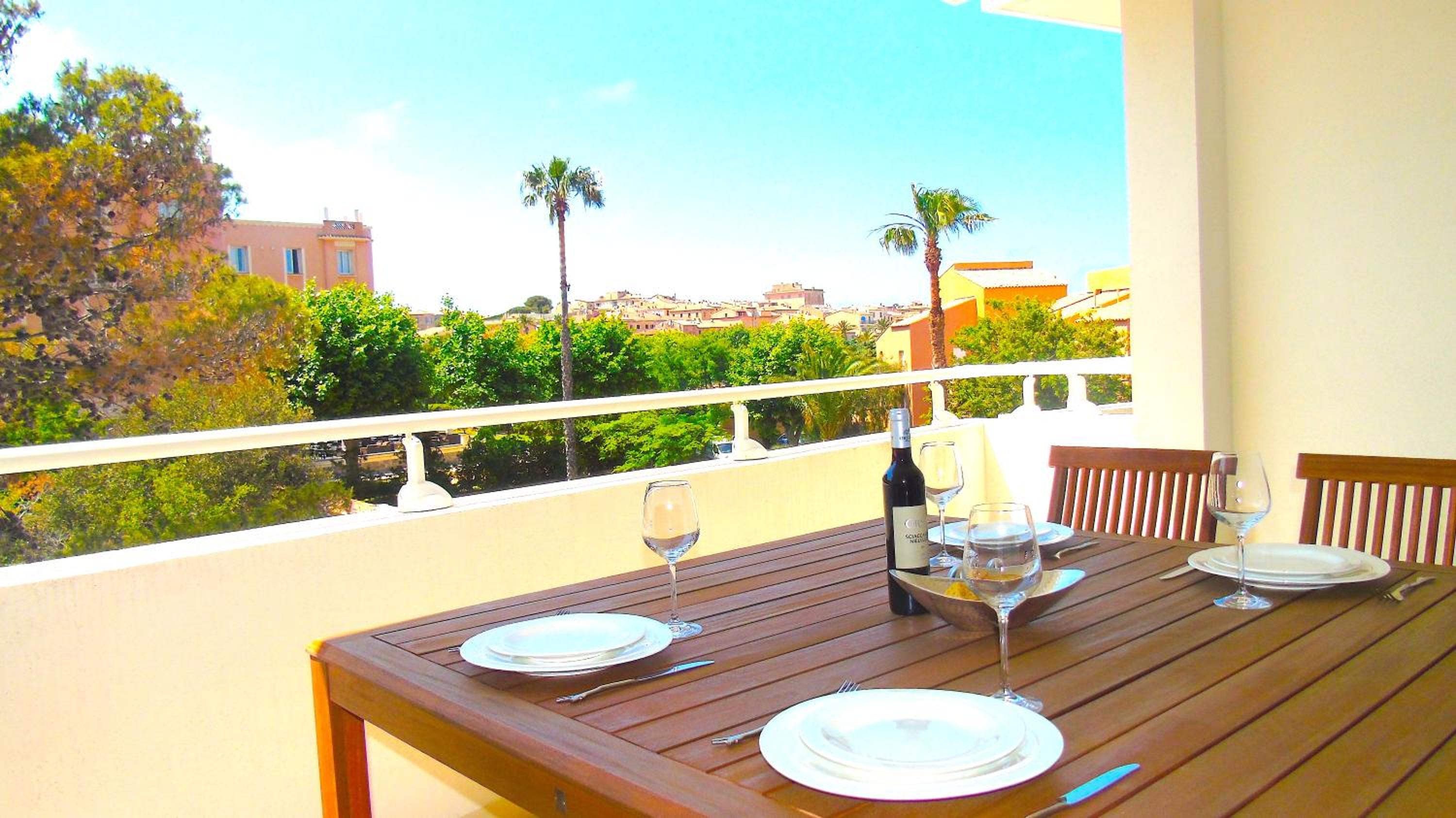 Balcony & Terrace