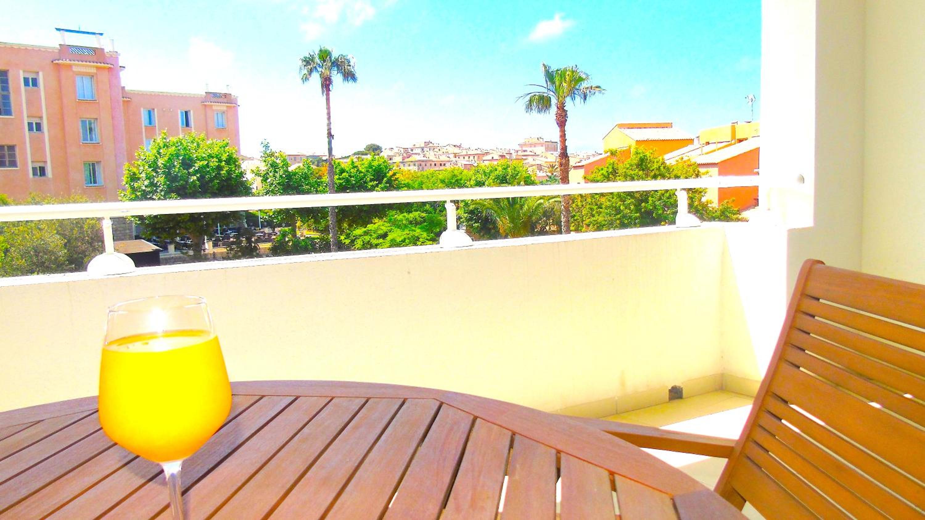 Balcony & Terrace