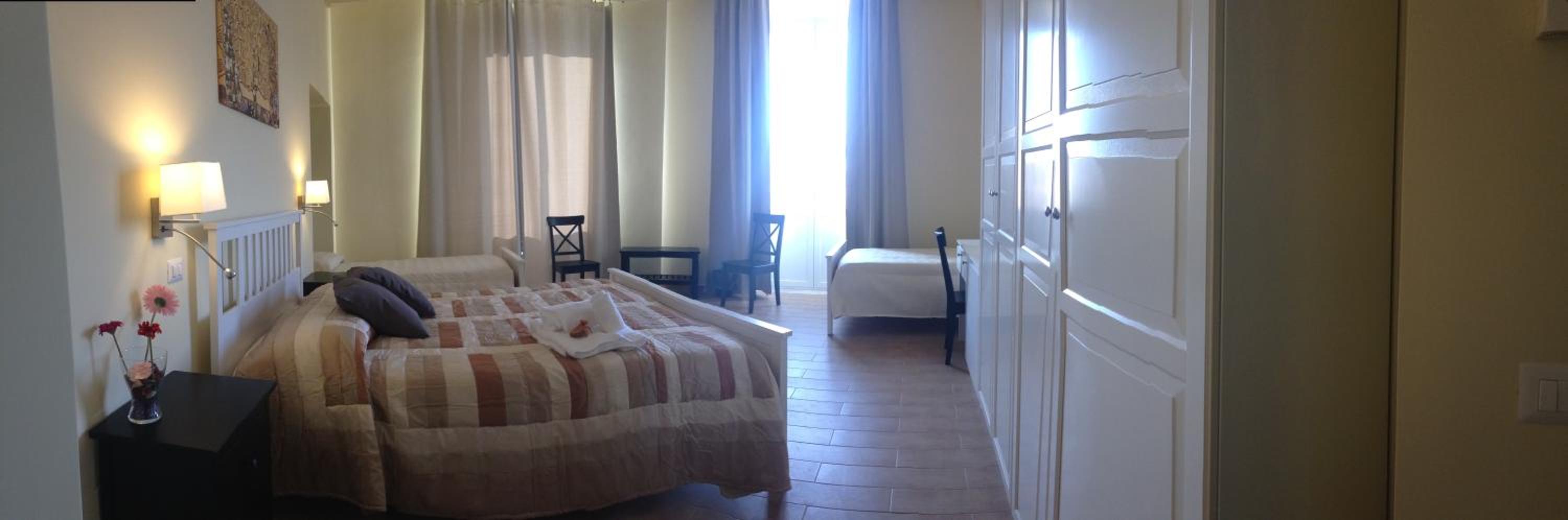 Serventi Longhi Rooms