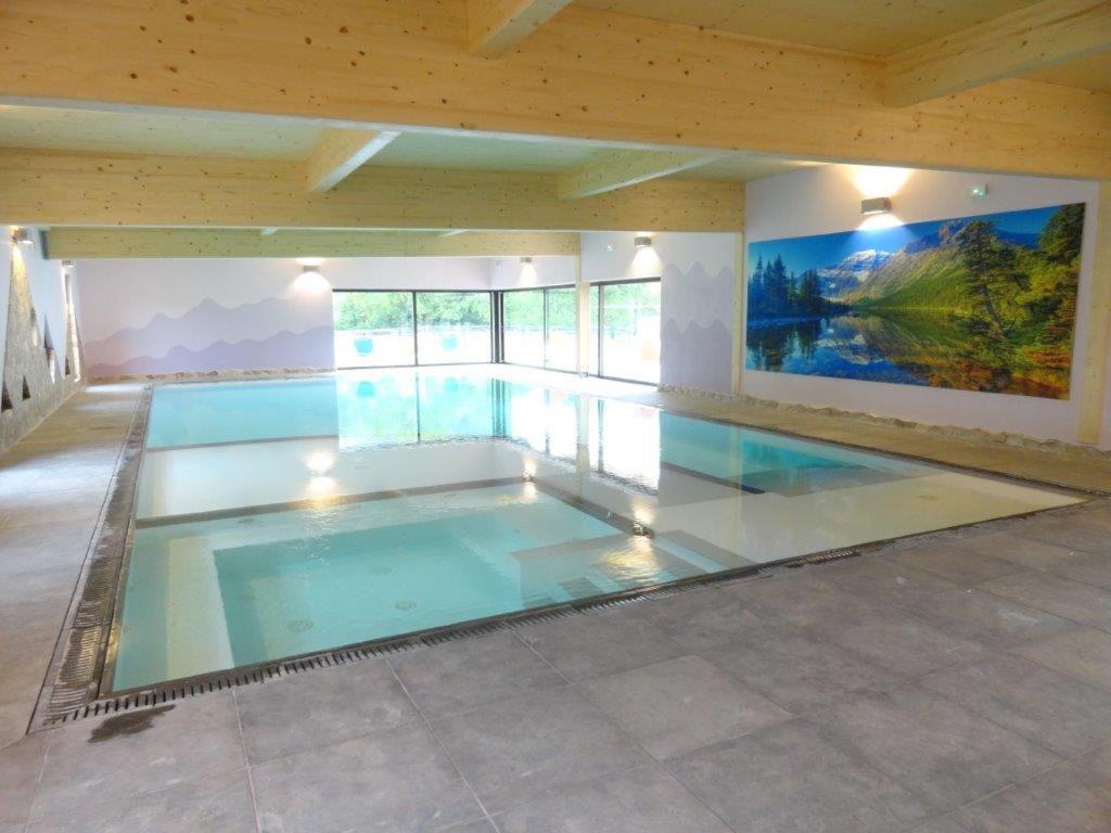 Chalet Confort Aloya — 9