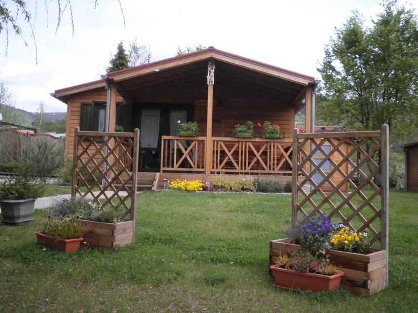 Chalet Confort Aloya — 11
