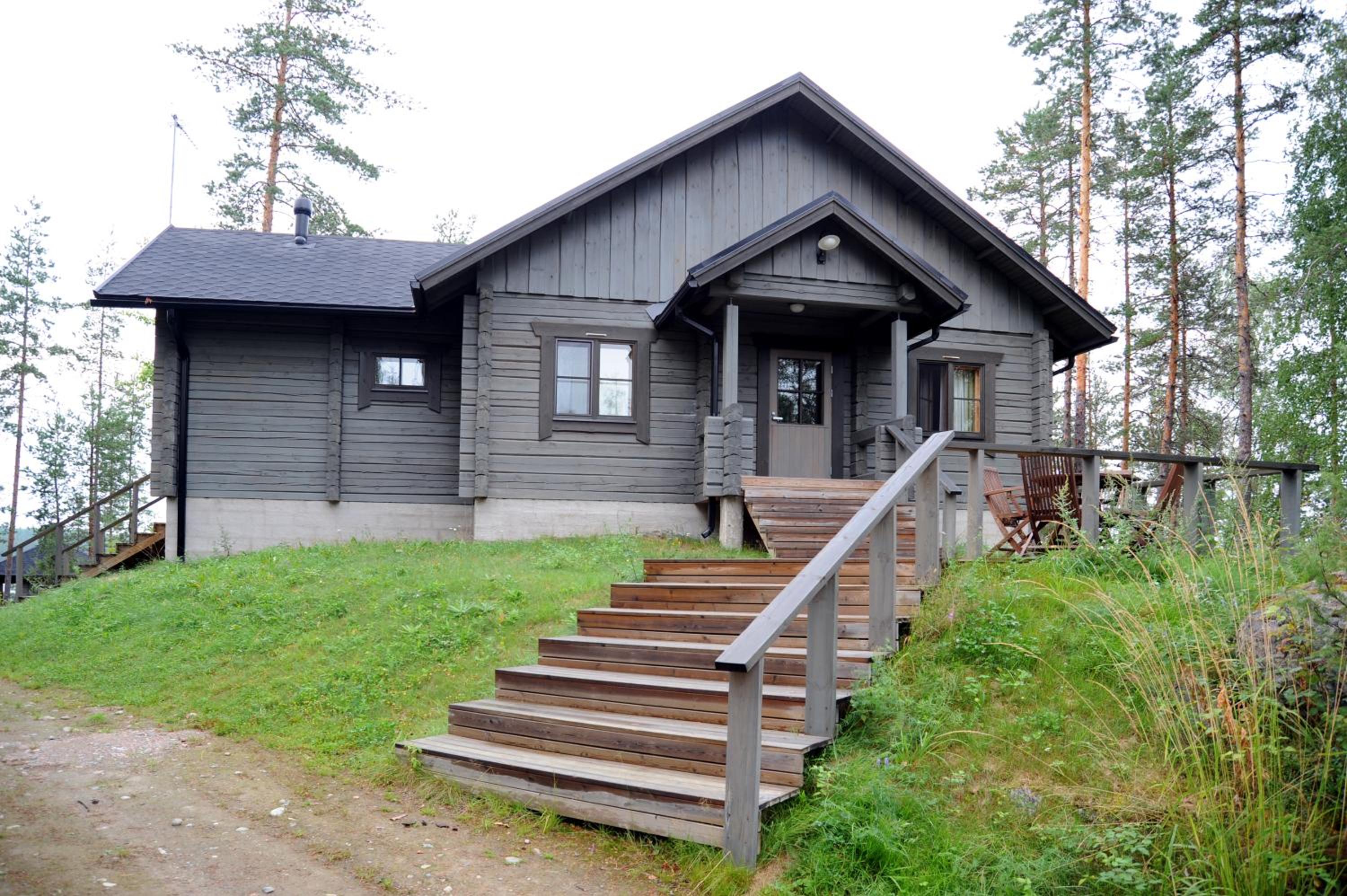 Loma-Väkkärä Holiday Cabins Saimaa view 5