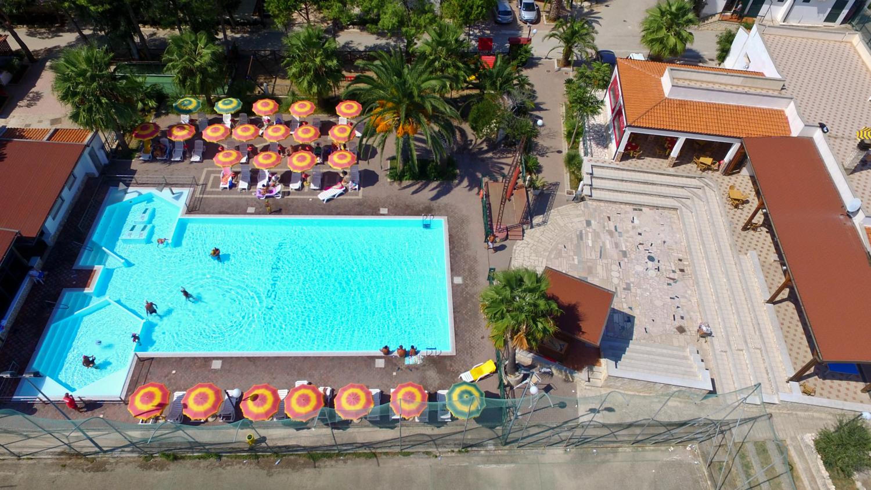 Villaggio San Pablo