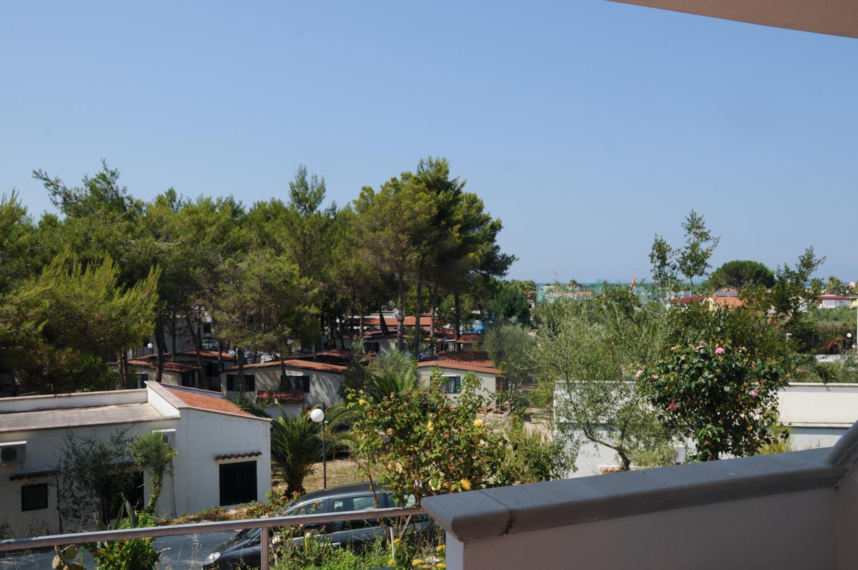 Villaggio San Pablo